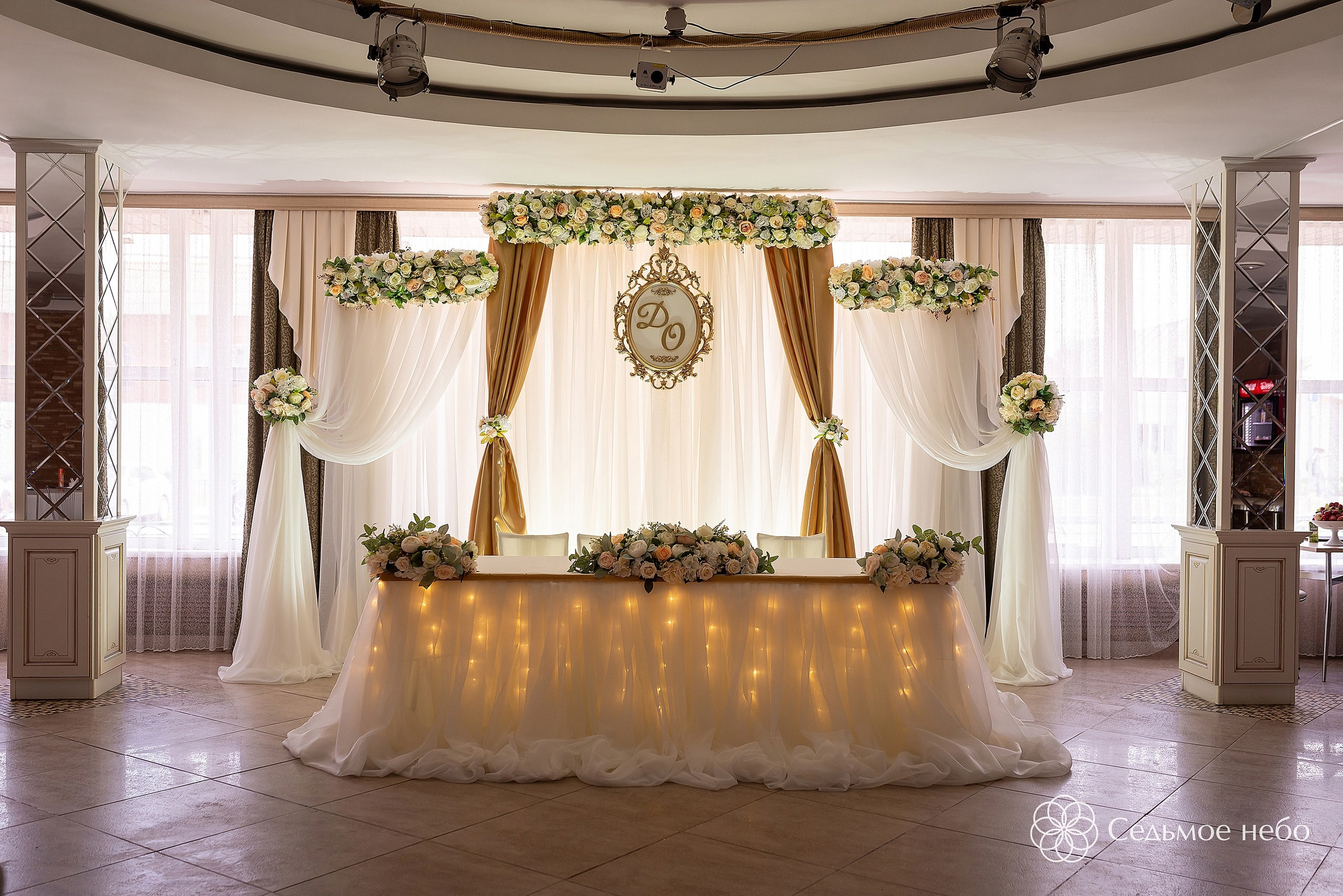 Дмитрий & Ольга. Студия декора Седьмое небо