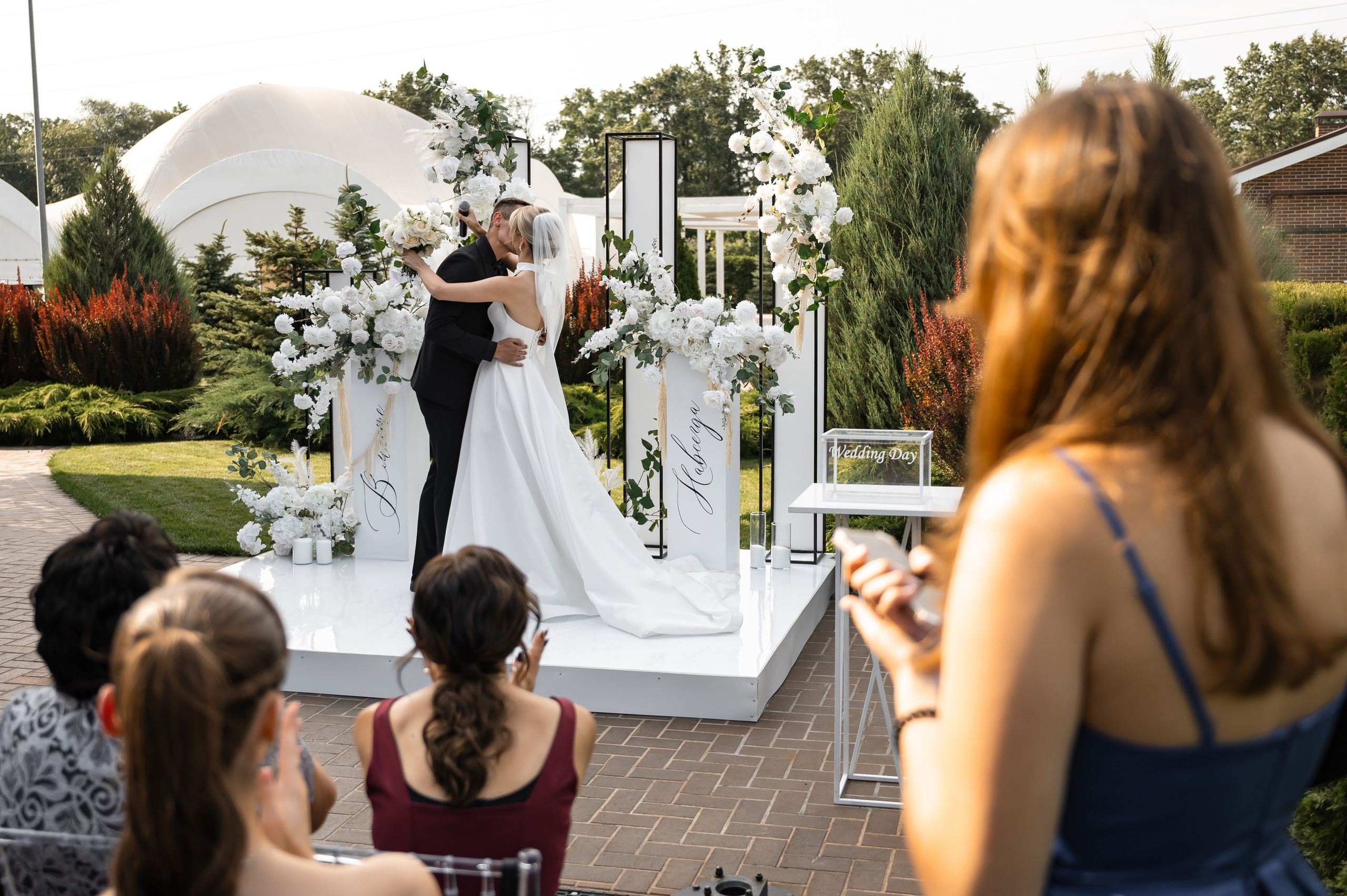 Влад и Александра. Свадебный фотограф и видеограф