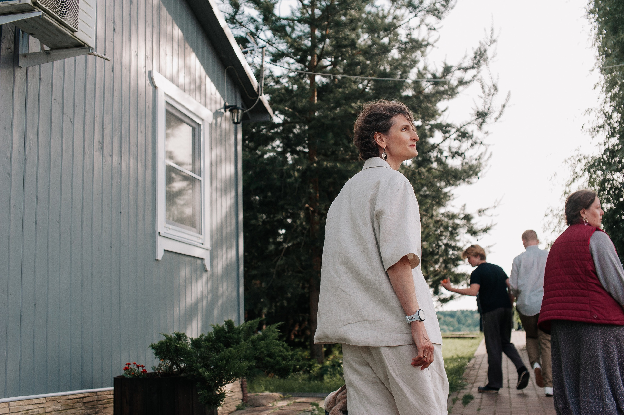 На старт. Внимание. Годовщина. Андрейко Надежда