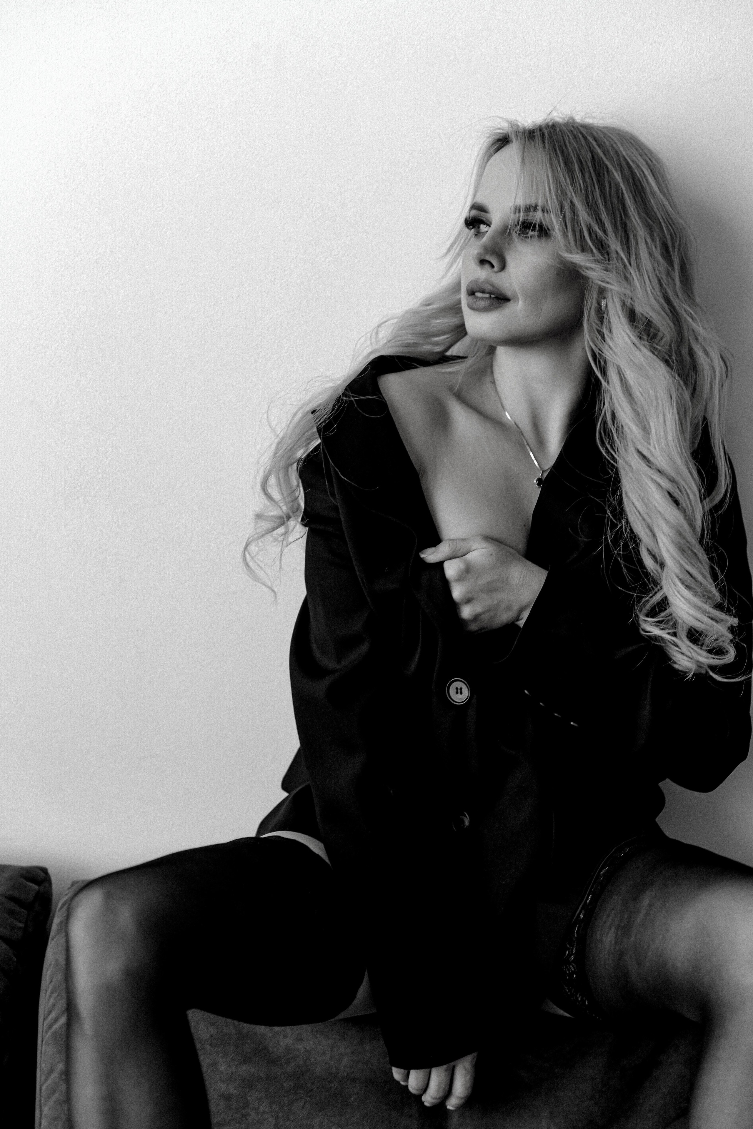 Светлана. Фотограф Алёна Евграфова