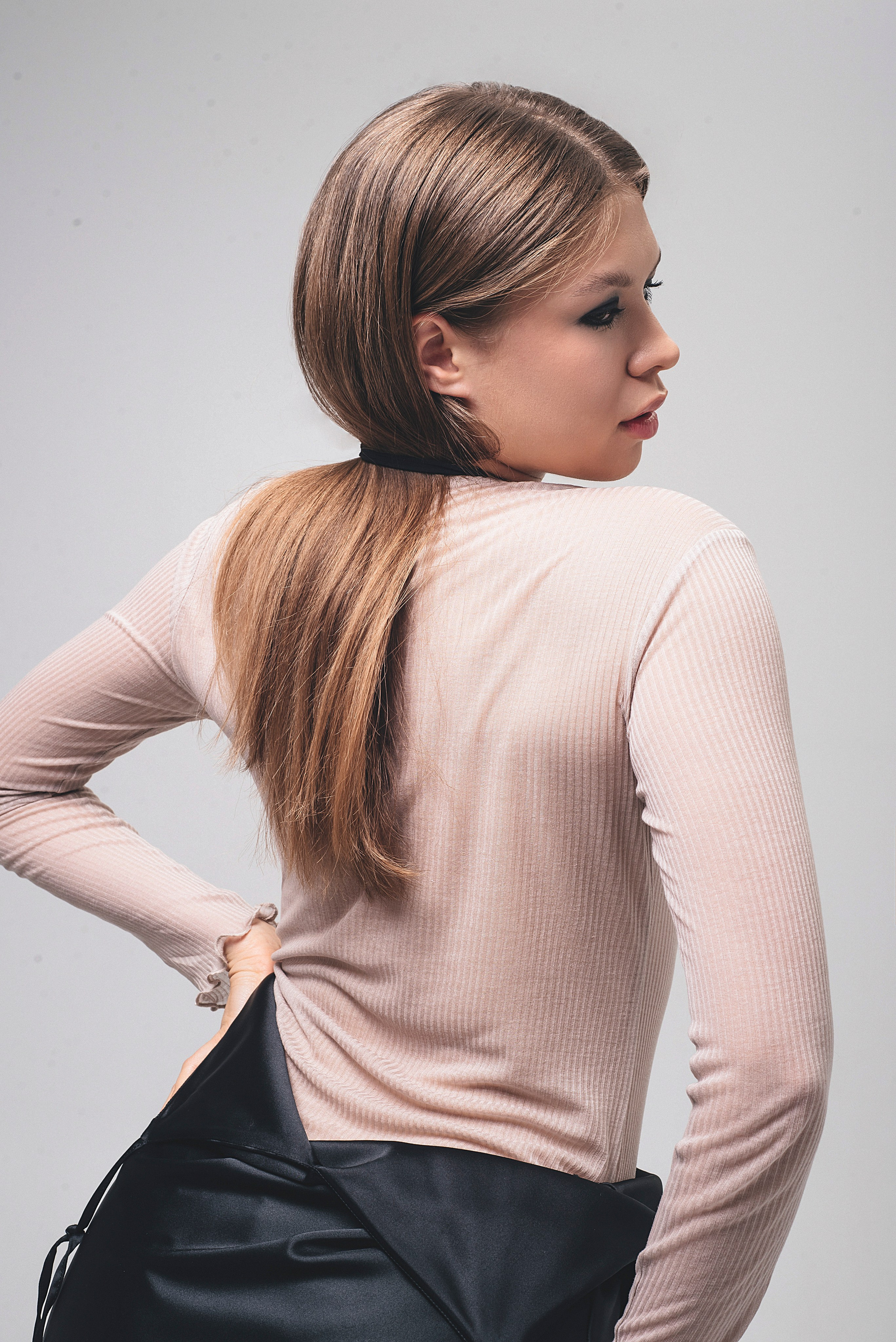 Ксюша. Фотограф Татьяна Семенова [Минск/Москва]