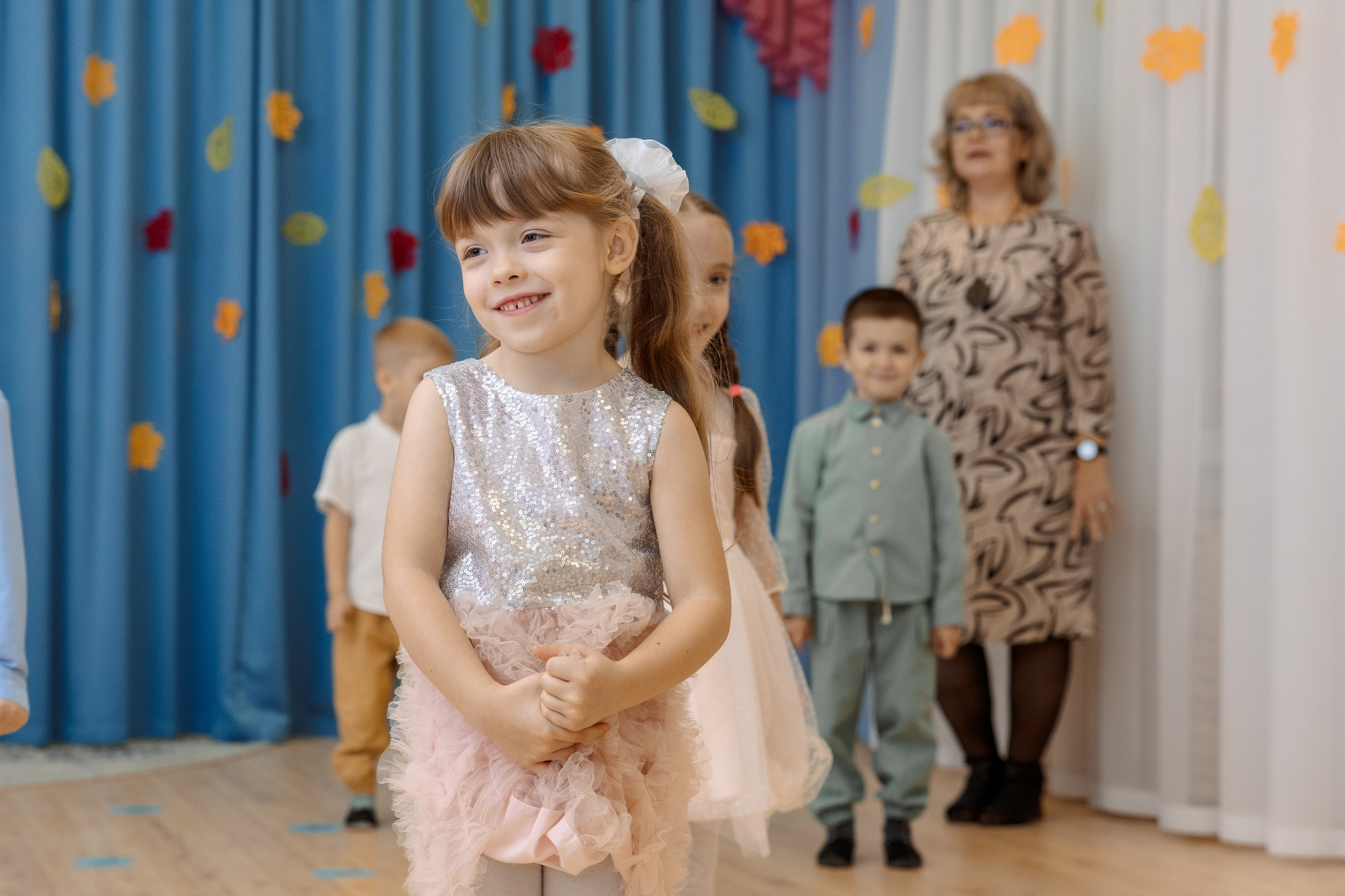 Дс 15 Утренник (осень). Свадебный и Семейный фотограф г. Ижевск Гульназ Солдатова. Гульназ фото
