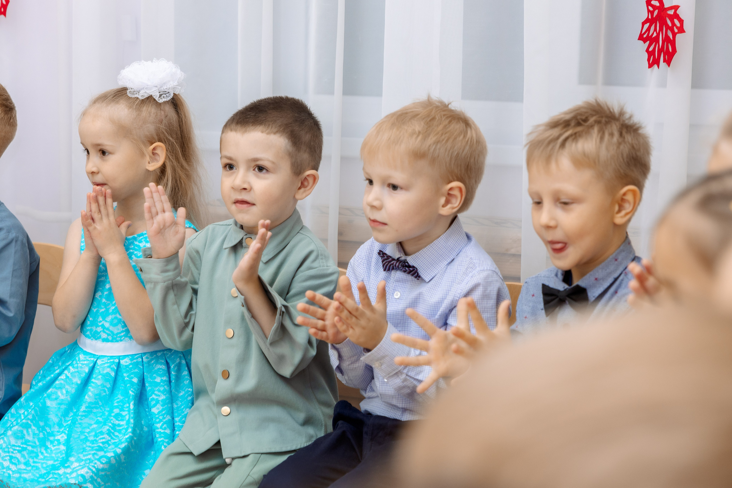 Дс 15 Утренник (осень). Свадебный и Семейный фотограф г. Ижевск Гульназ Солдатова. Гульназ фото