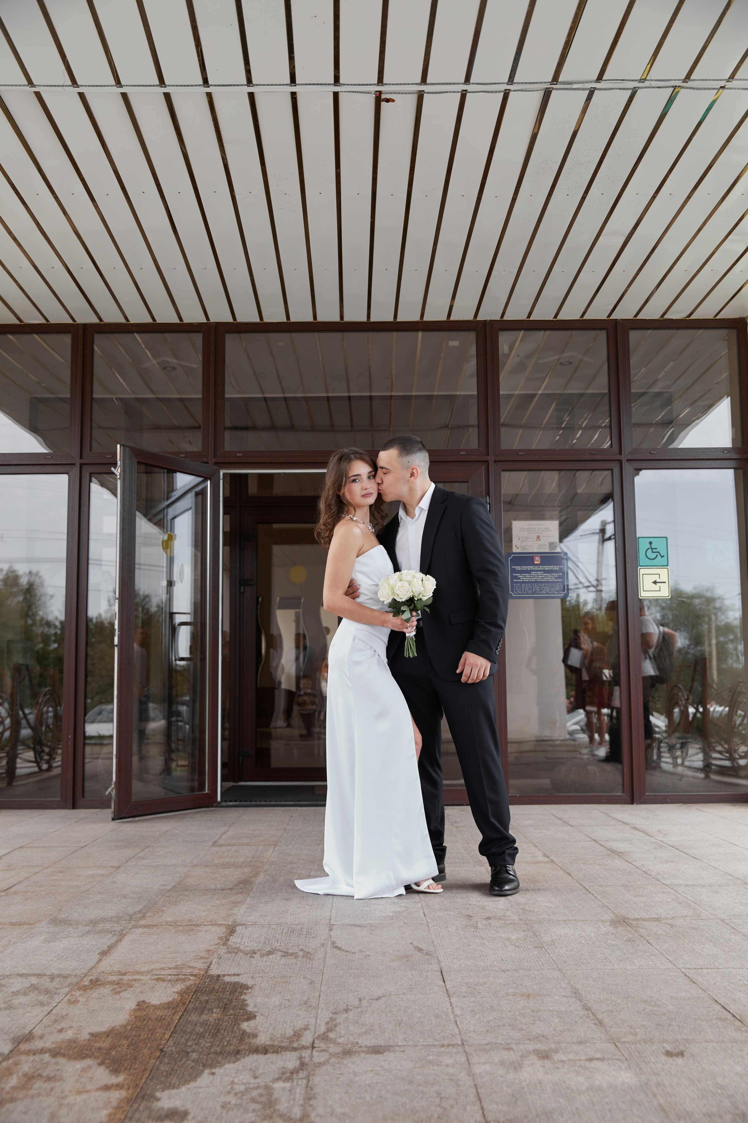 Никита и Мария. Портретный фотограф в городе Дубна