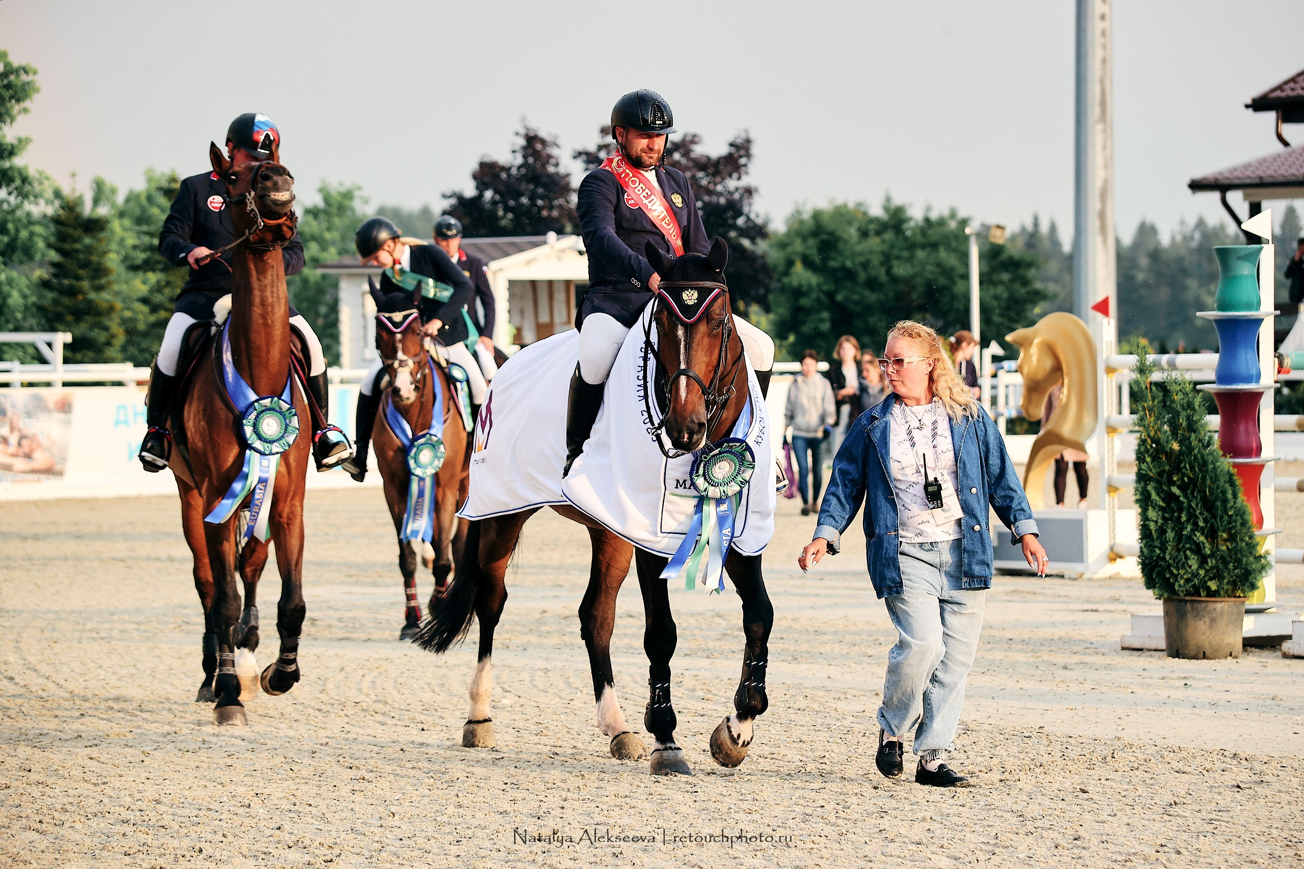 Maxima Masters Eurasia Team Competition по конкуру, Maxima Stables | 06'2023. Репортажный фотограф и ретушер в Москве Наталья Алексеева