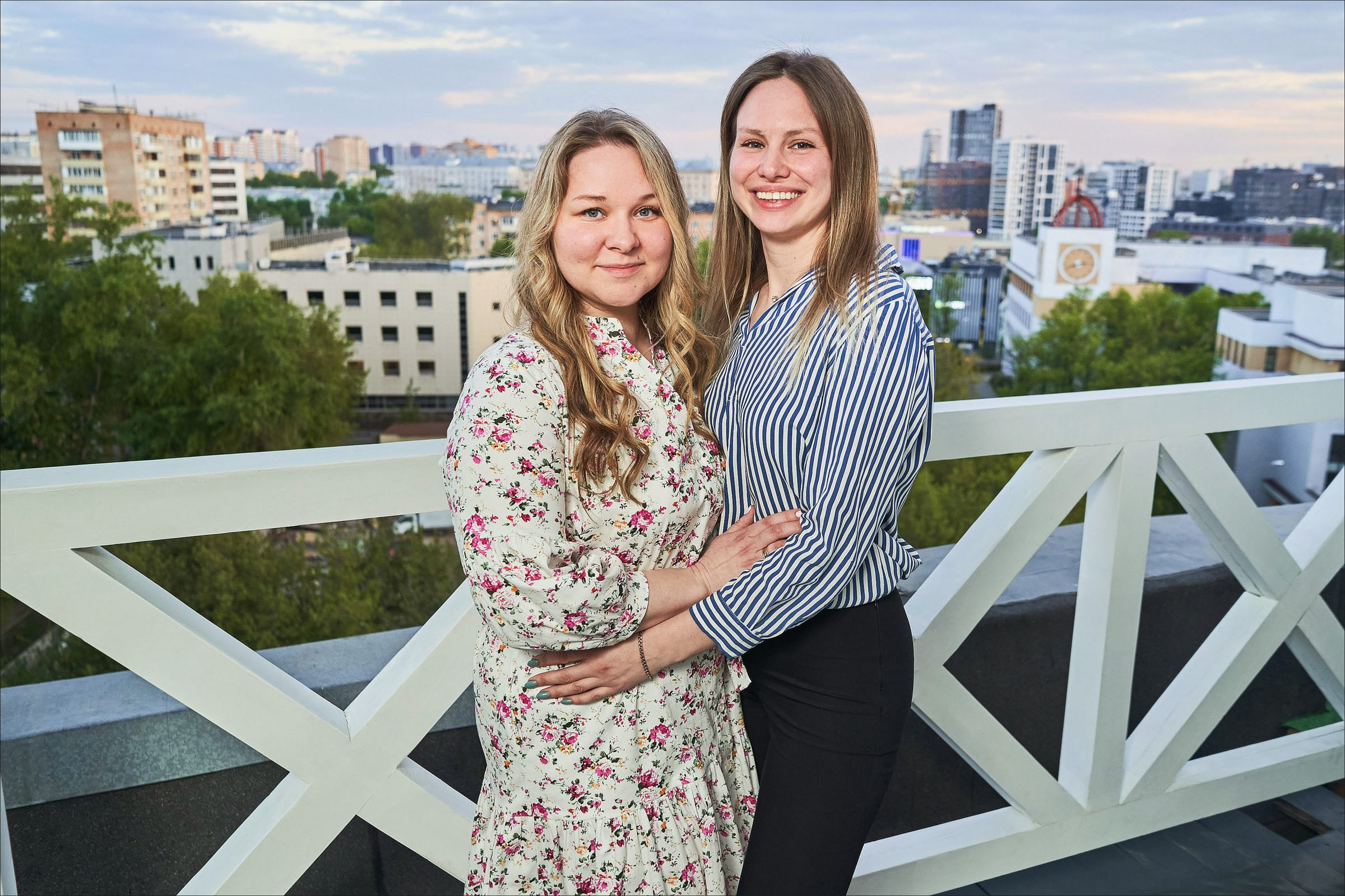 День Рождения Юлии. Фотограф в Москве Нафиков Руслан. Репортажная съемка, Портрет