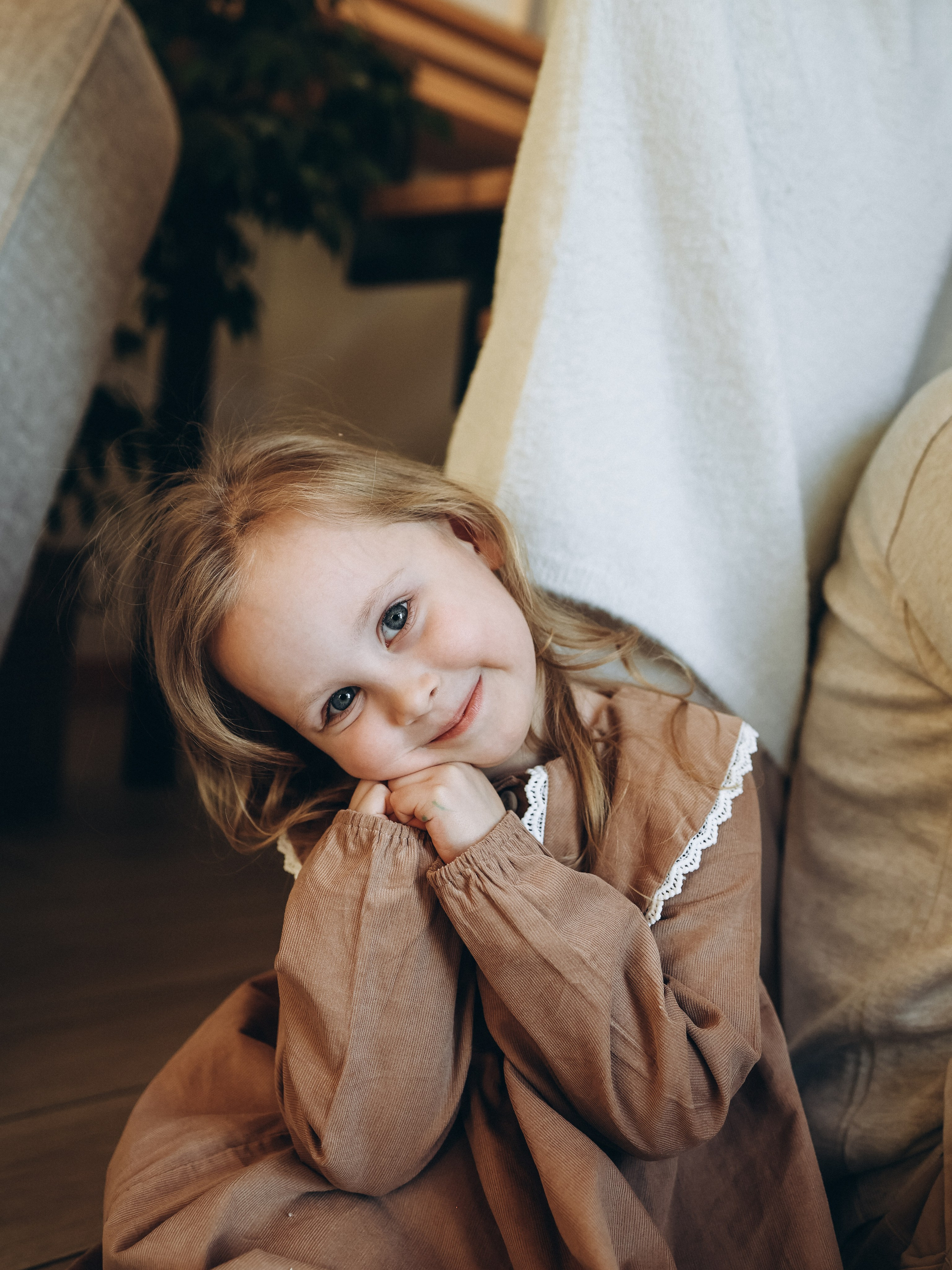 Мандариновое настроение. Семейный и детский фотограф в  г. Екатеринбурге Холодова Юлия