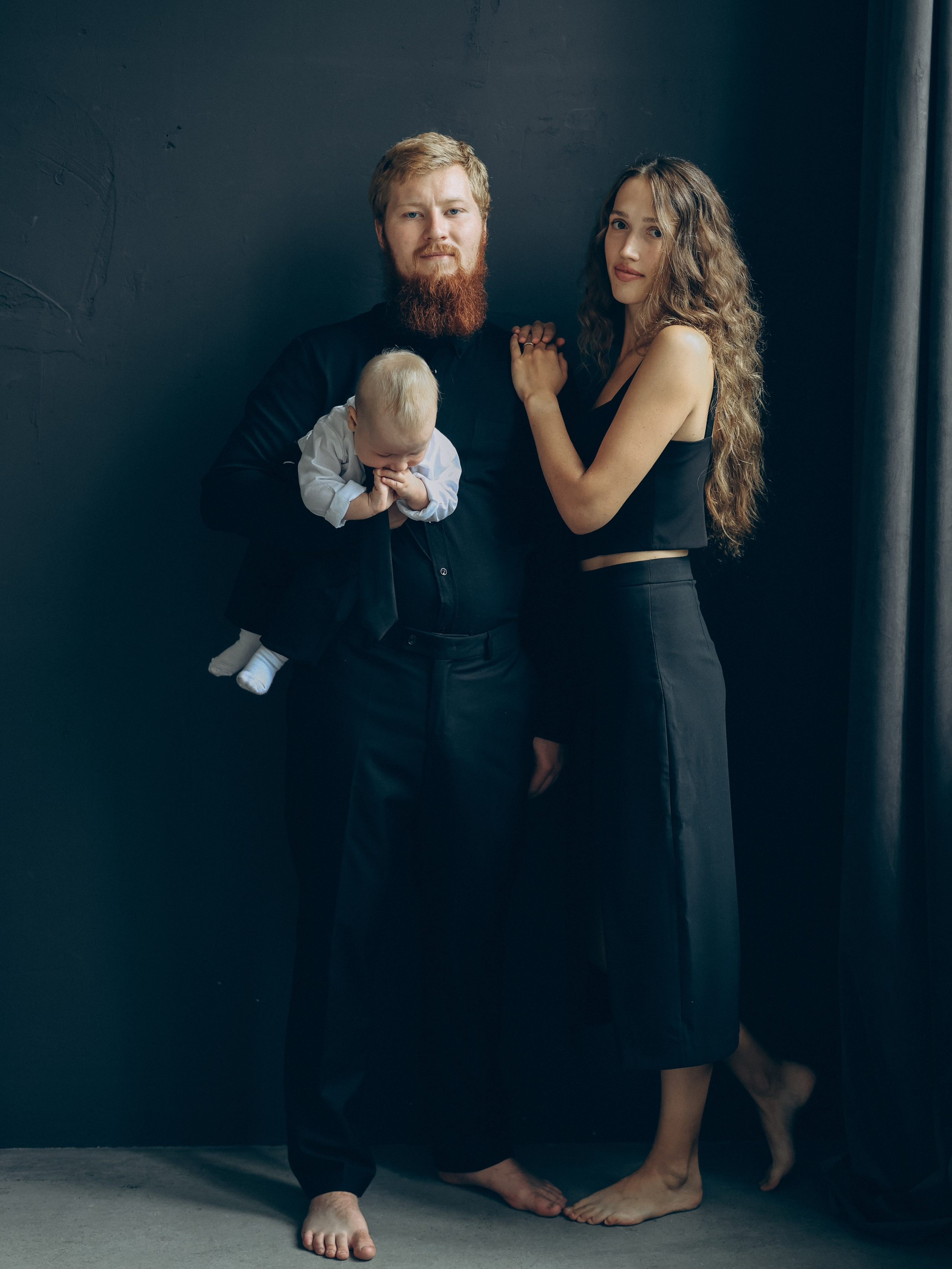 Е В Г Е Н И Й АЛЕНА МИША. Семейный и детский фотограф в  г. Екатеринбурге Холодова Юлия