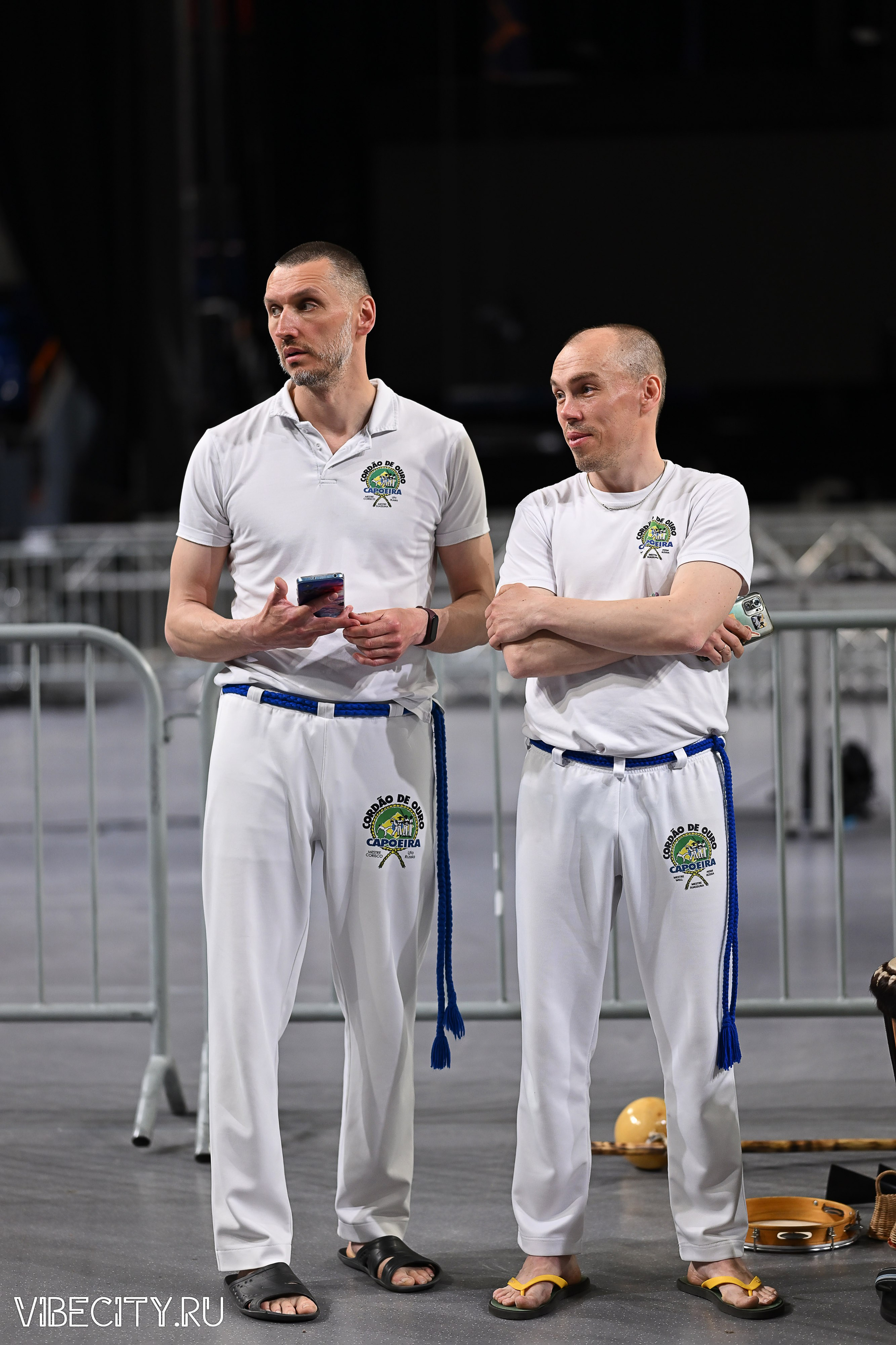 Капоэйра. Вручение поясов. VIBECITY.RU Вайб Сити Ру Фоторепортажи Фотоотчеты Калининград