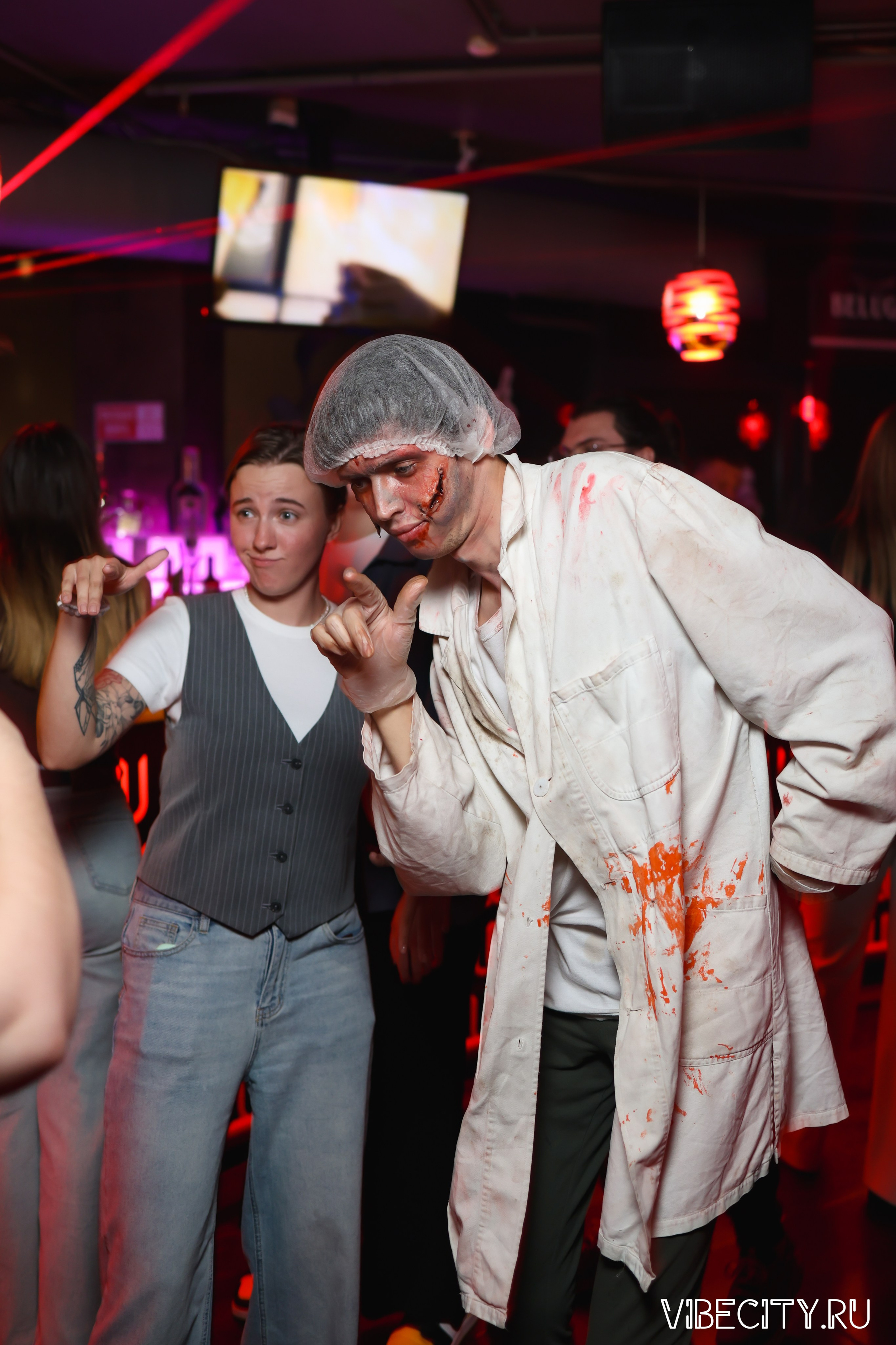 DOUBLE U. VIBECITY.RU Вайб Сити Ру Фоторепортажи Фотоотчеты Калининград