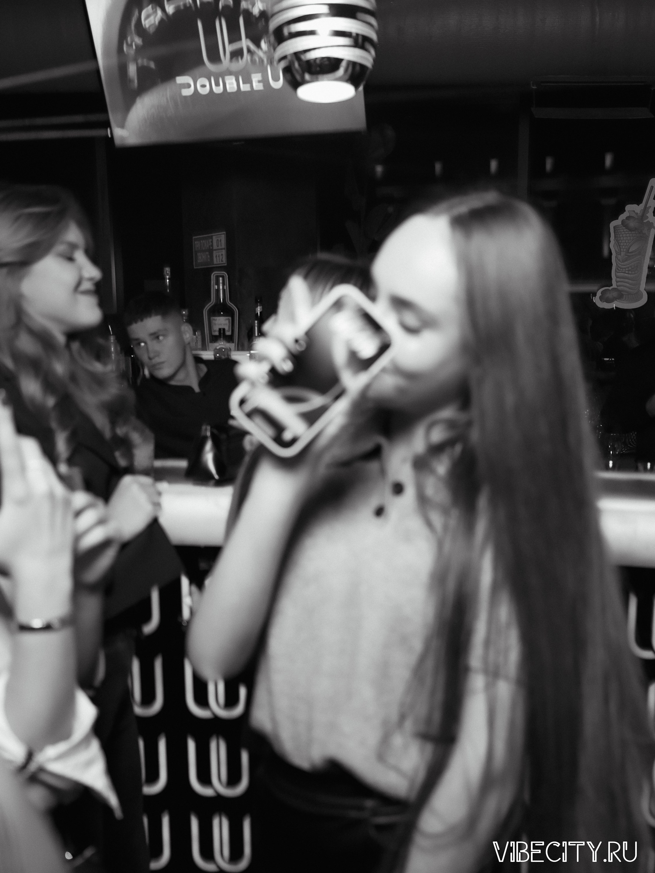 DOUBLE U. VIBECITY.RU Вайб Сити Ру Фоторепортажи Фотоотчеты Калининград