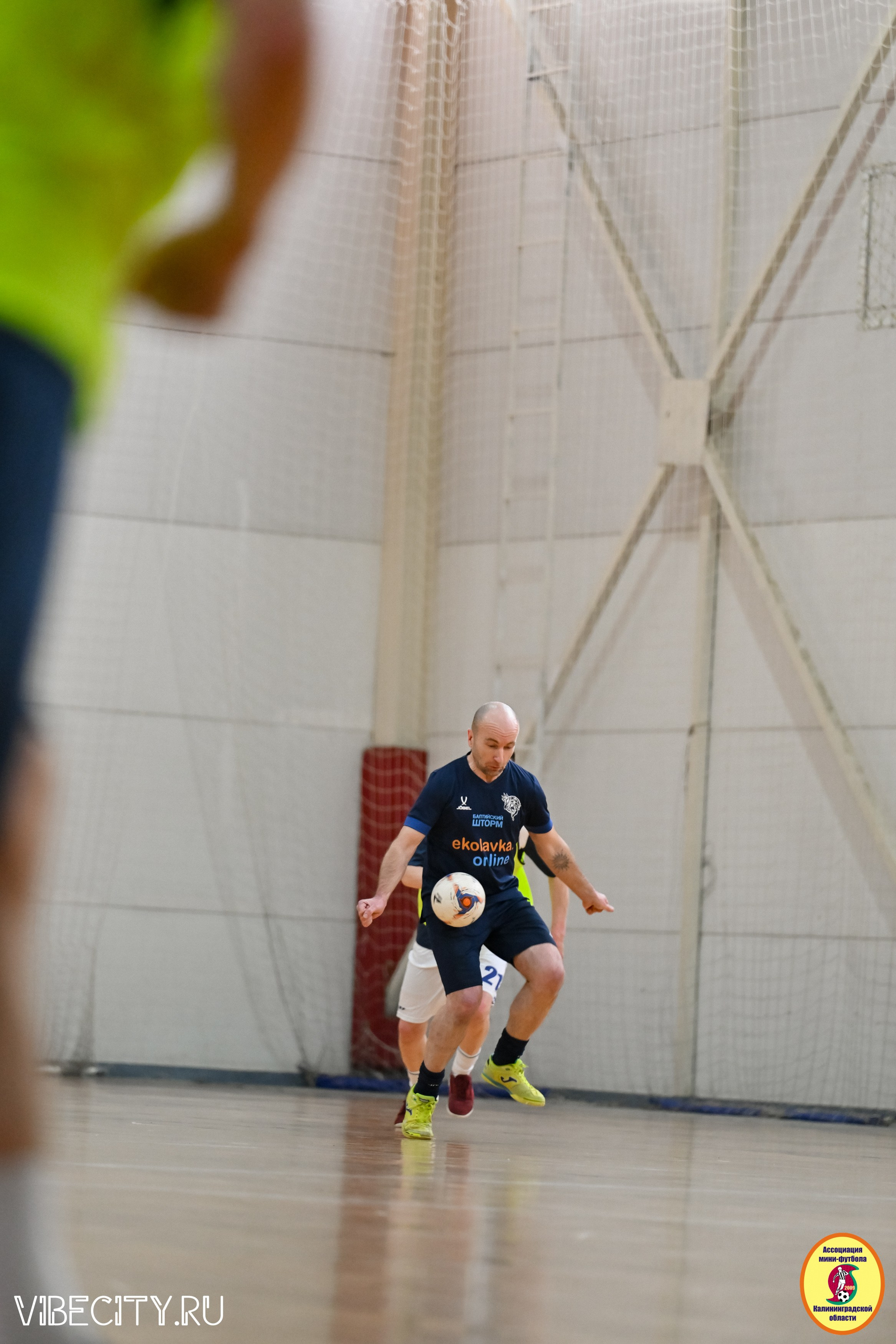 8 тур Корпоративной Бизнес-Лиги по футзалу. VIBECITY.RU Вайб Сити Ру Фоторепортажи Фотоотчеты Калининград