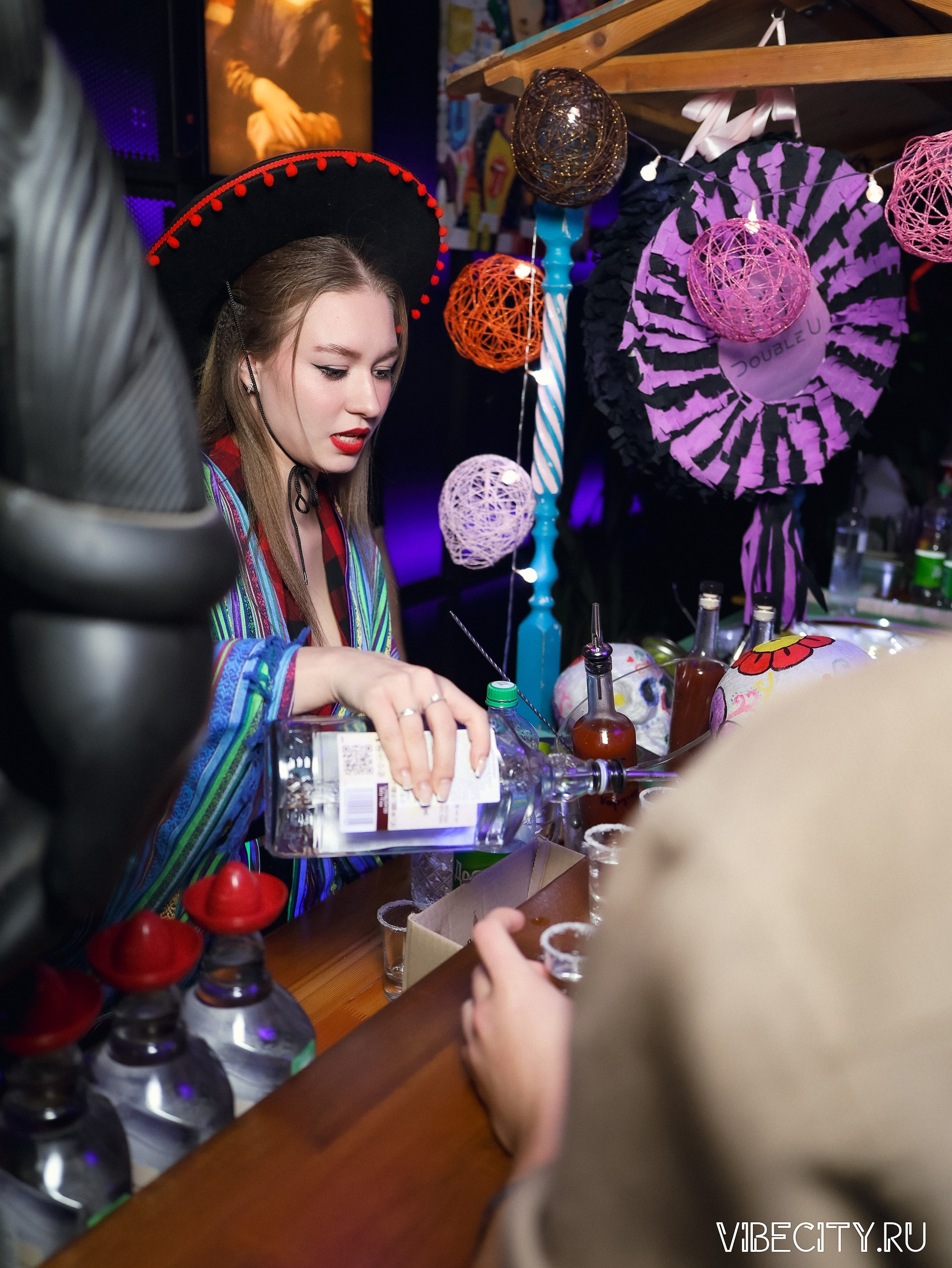 DOUBLE U. VIBECITY.RU Вайб Сити Ру Фоторепортажи Фотоотчеты Калининград