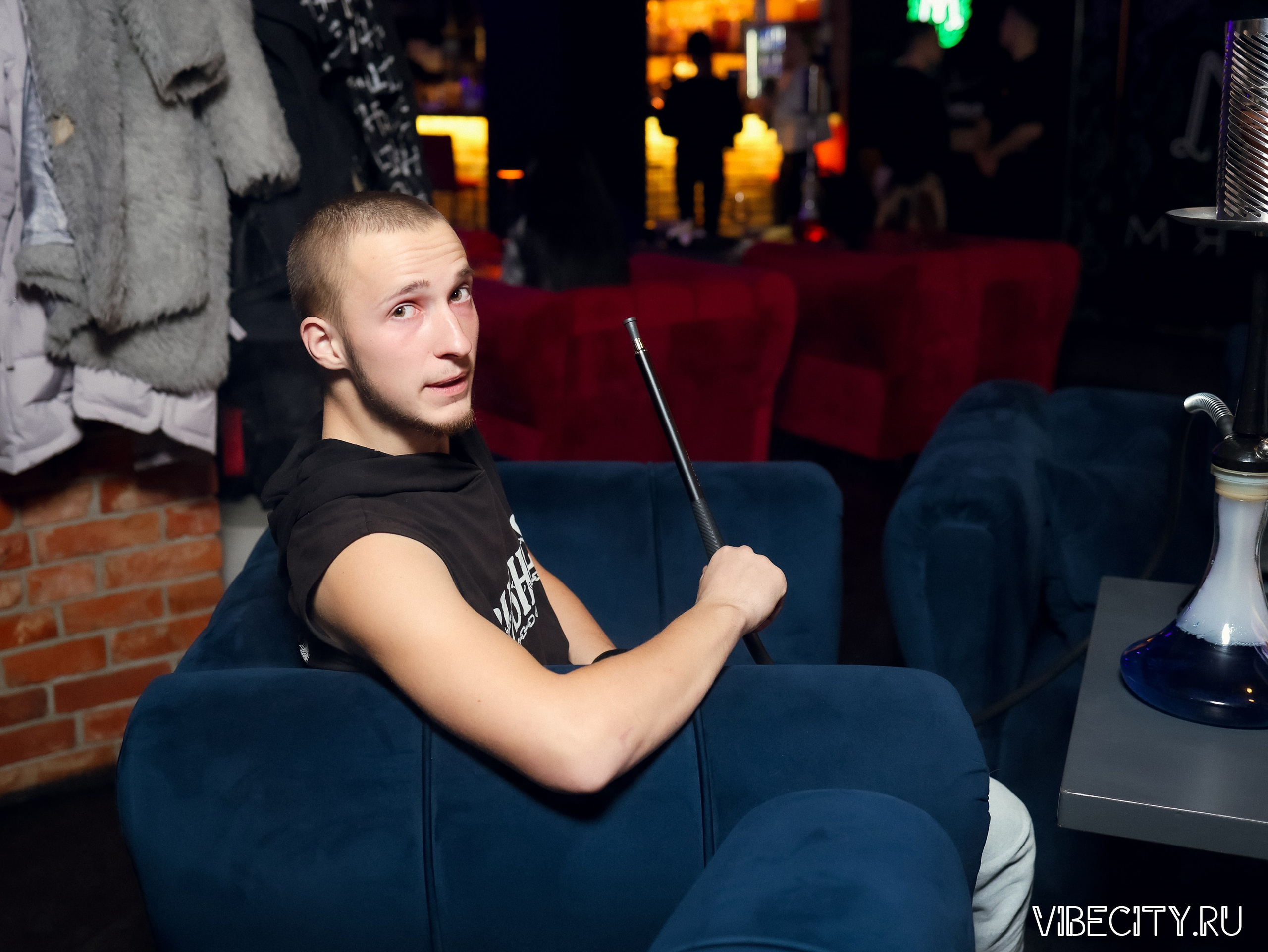 Мята Lounge. VIBECITY.RU Вайб Сити Ру Фоторепортажи Фотоотчеты Калининград