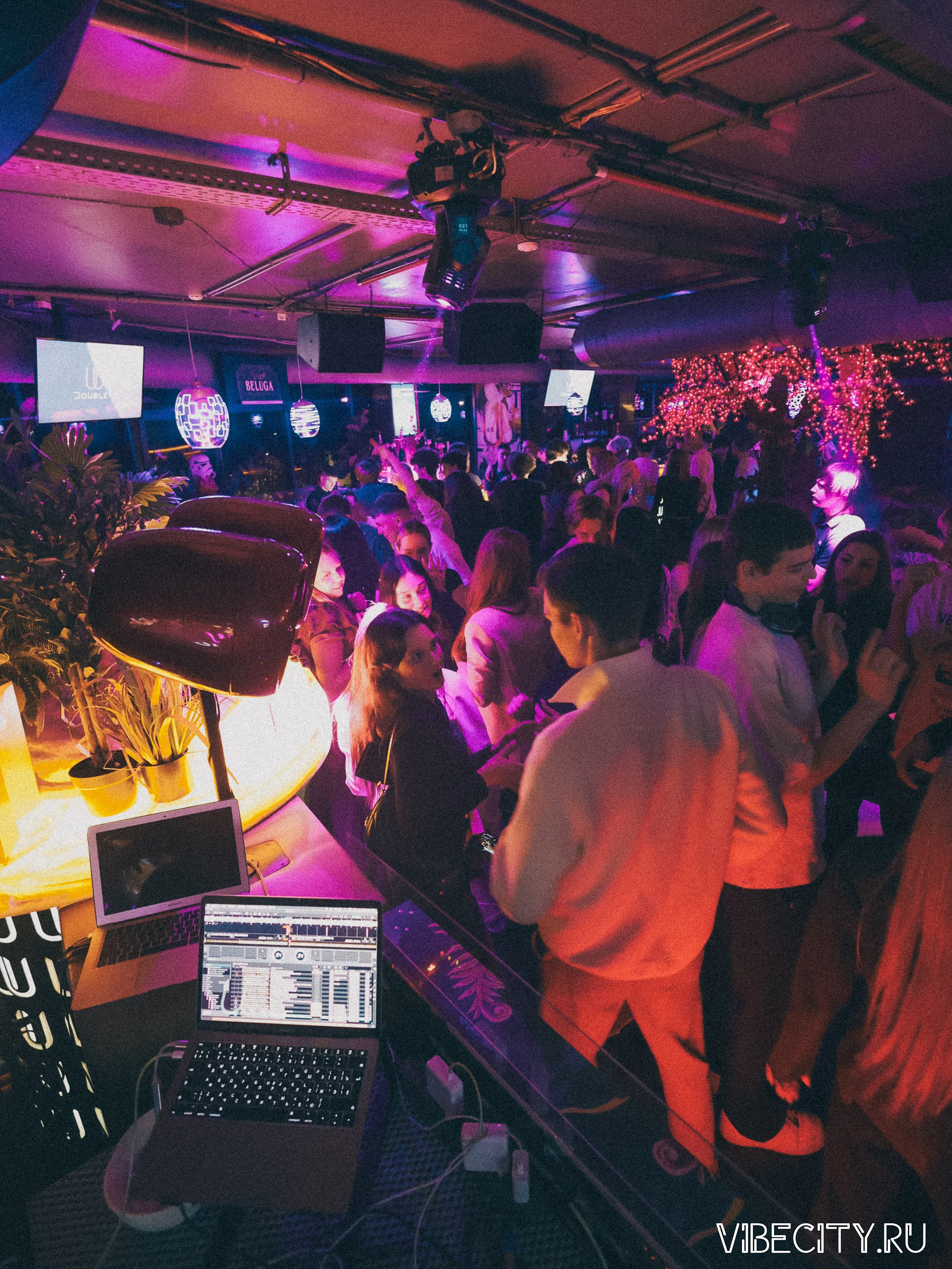 DOUBLE U. VIBECITY.RU Вайб Сити Ру Фоторепортажи Фотоотчеты Калининград