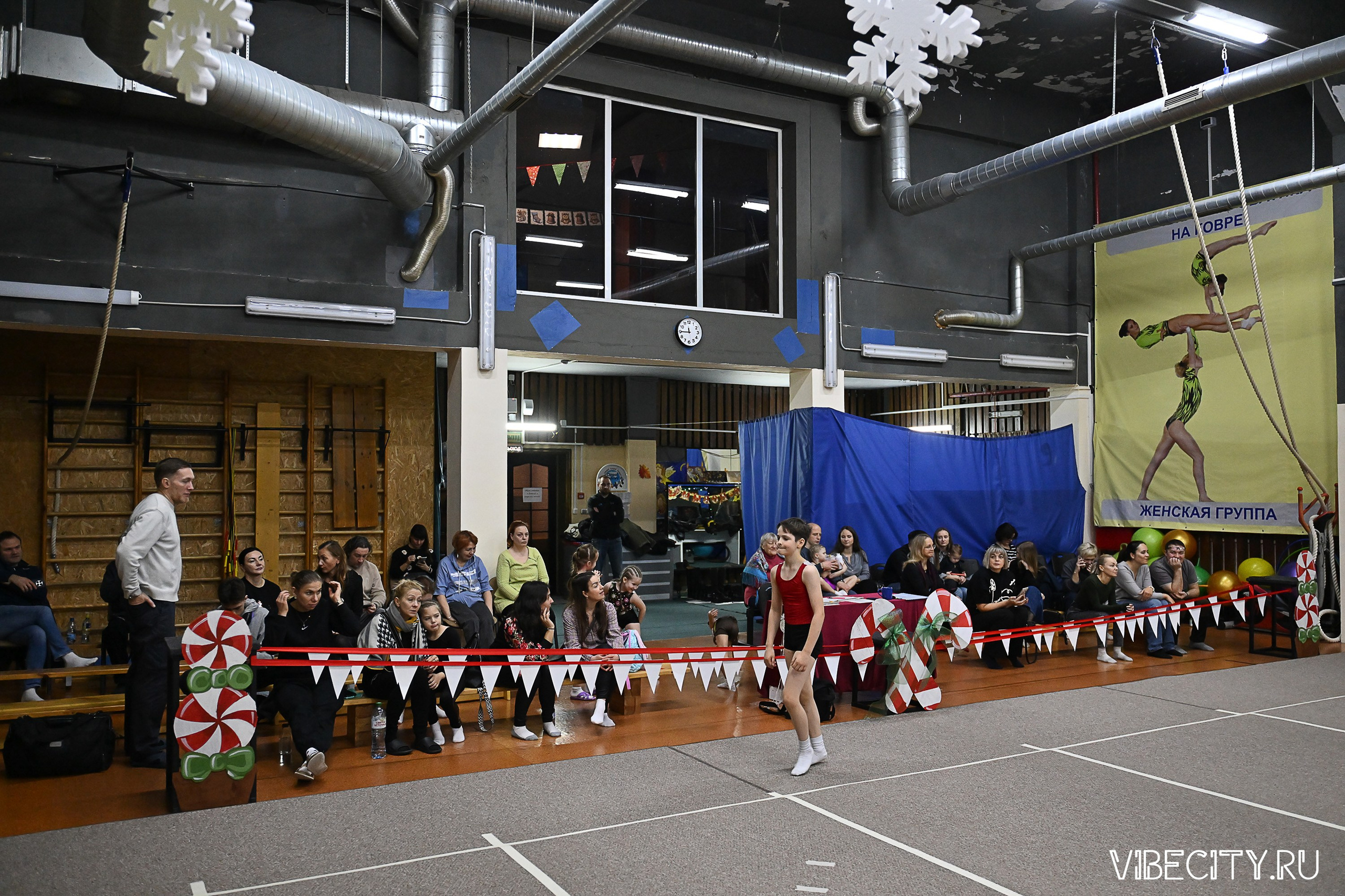 Контрольная тренировка по спортивной гимнастике. VIBECITY.RU Вайб Сити Ру Фоторепортажи Фотоотчеты Калининград