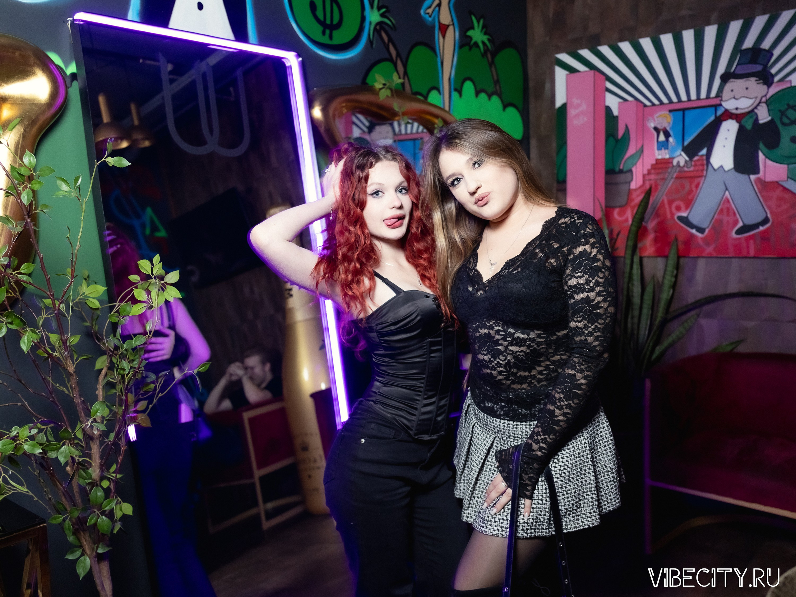 DOUBLE U. VIBECITY.RU Вайб Сити Ру Фоторепортажи Фотоотчеты Калининград