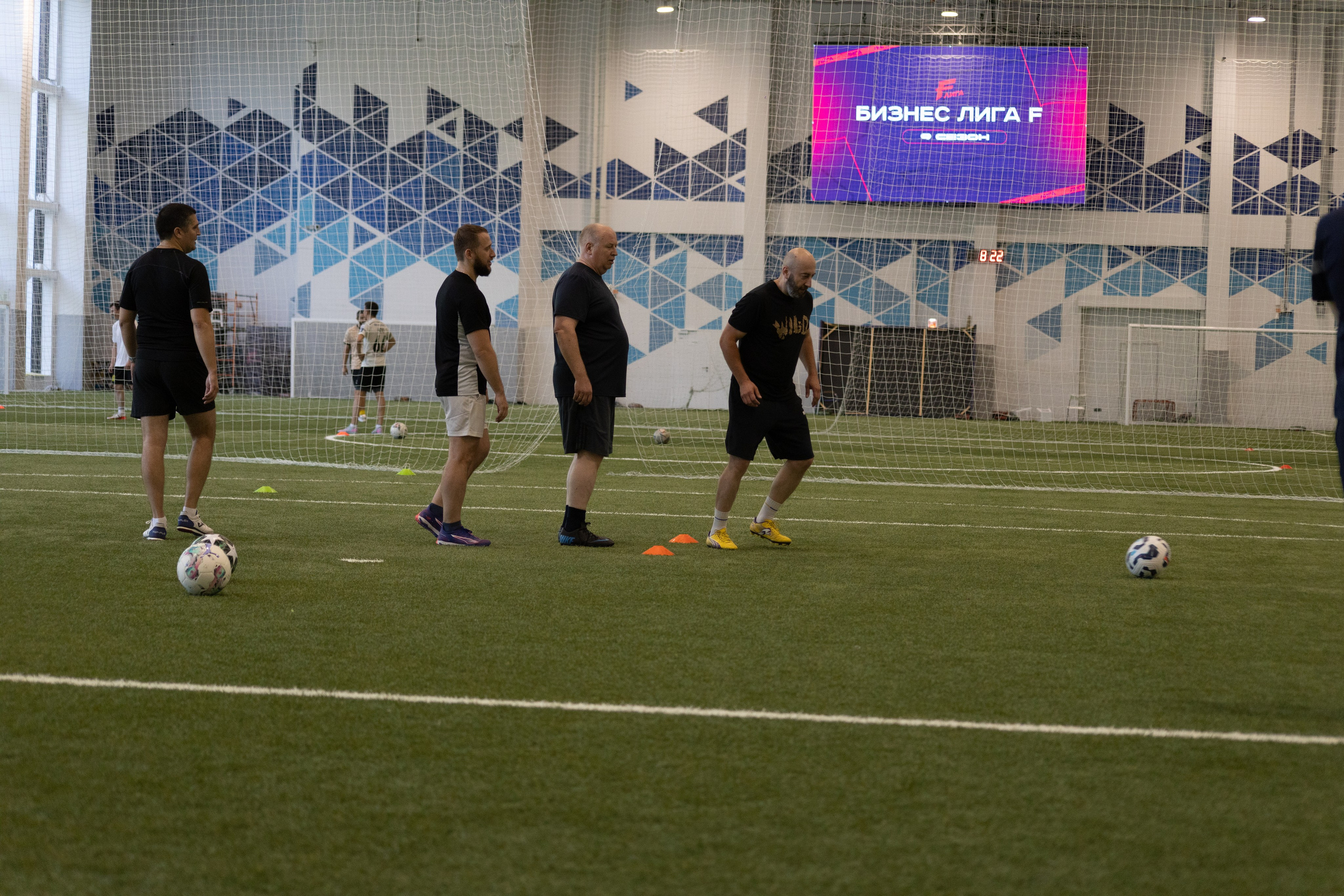 Футбол. Фотограф в Москве и Истре