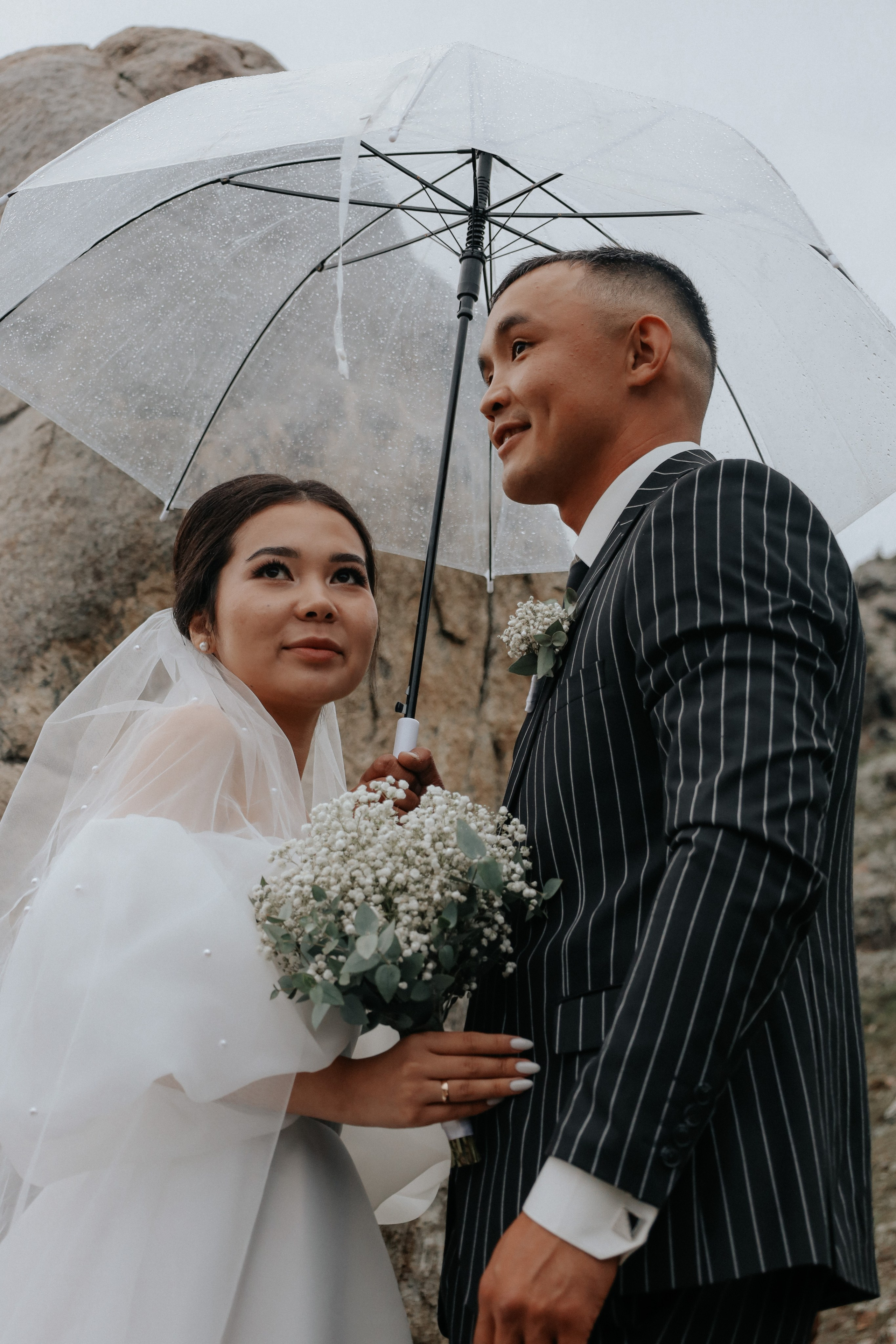 Баатыр и Мариэтта. Фотограф Горный Алтай