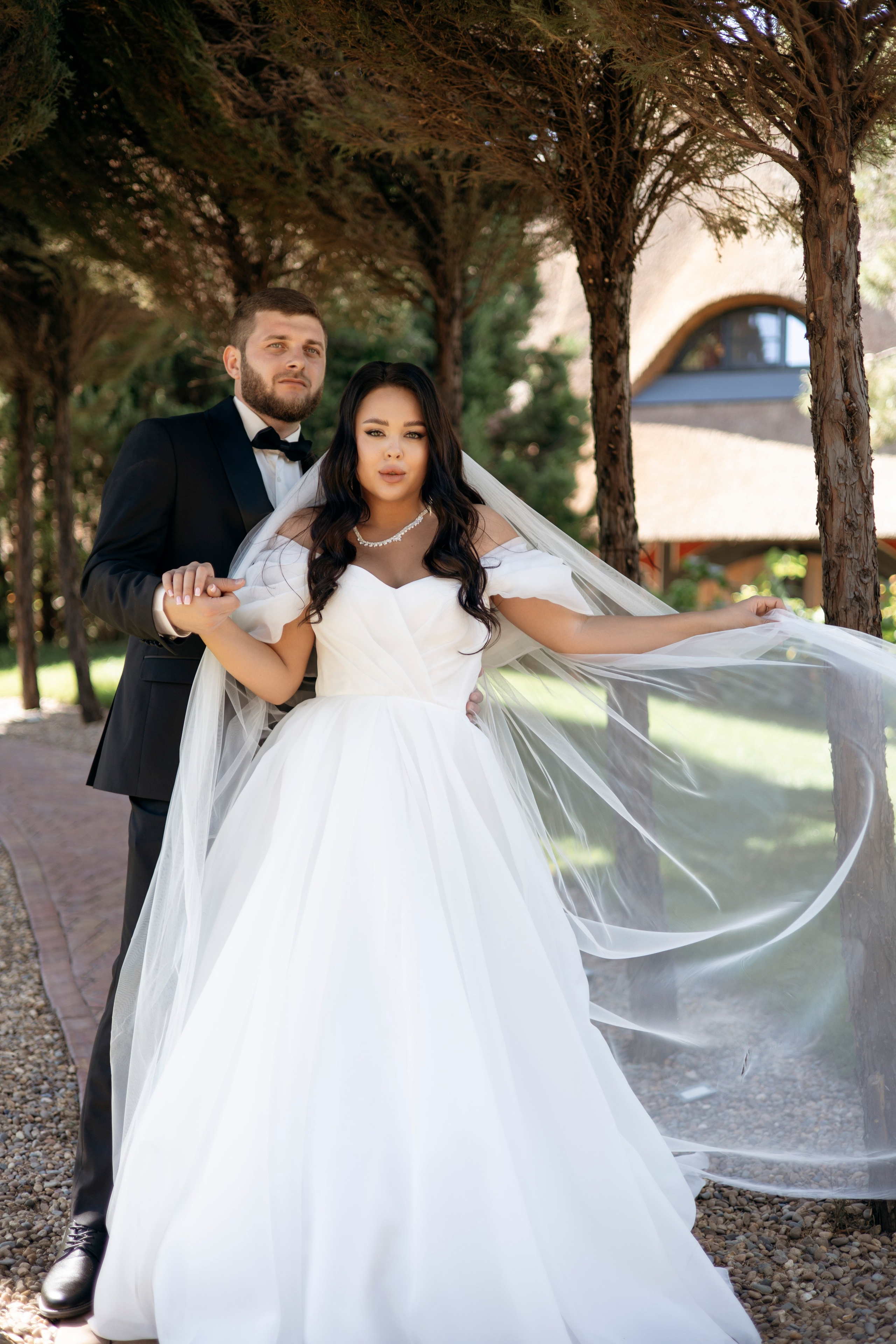 Артем и Алина. Nikolpinhasova