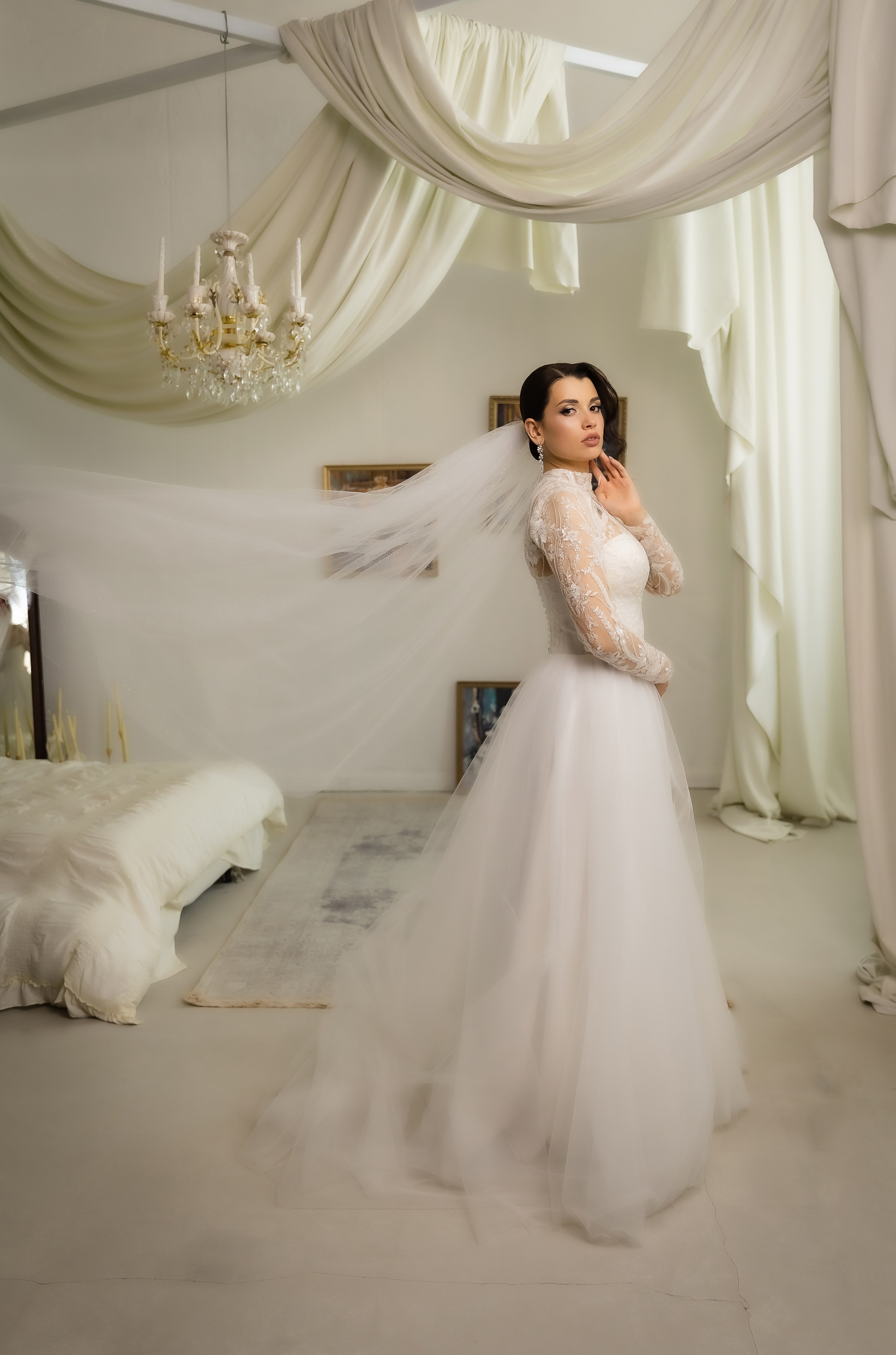 Сергей и Алина. Свадебный и семейный фотограф в Рязани Саша Крутых