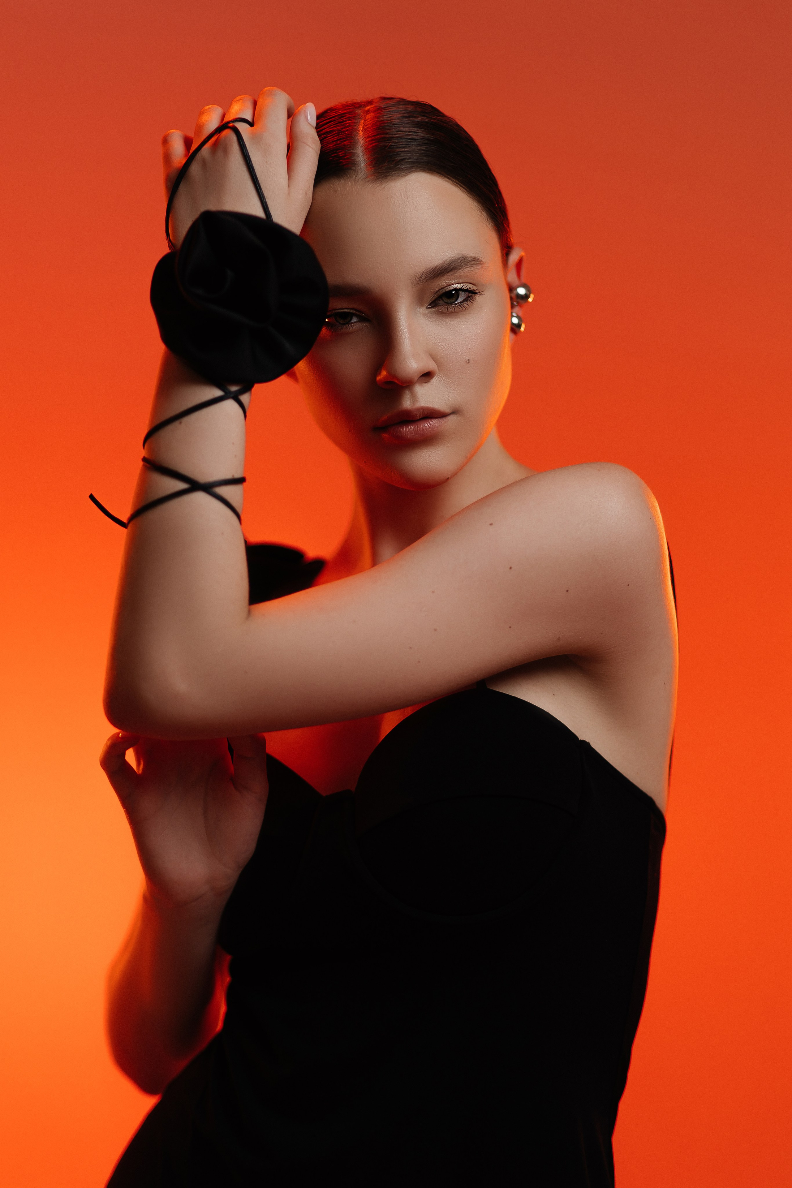 Дарья. Фотограф в Москве Валерия Рожкова