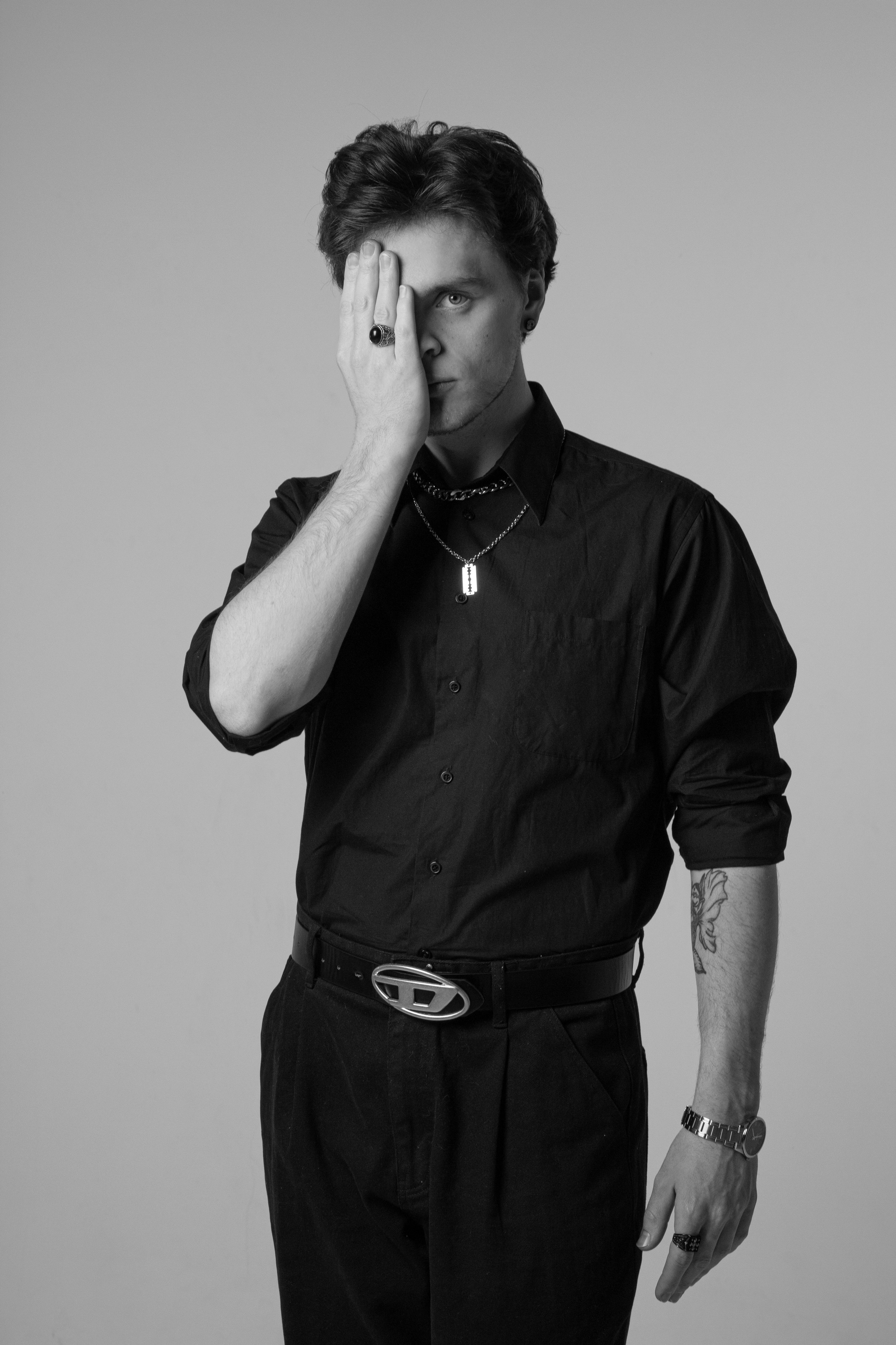 Standart Photos. Художественный и киберспортивный фотограф Олег Walkcat