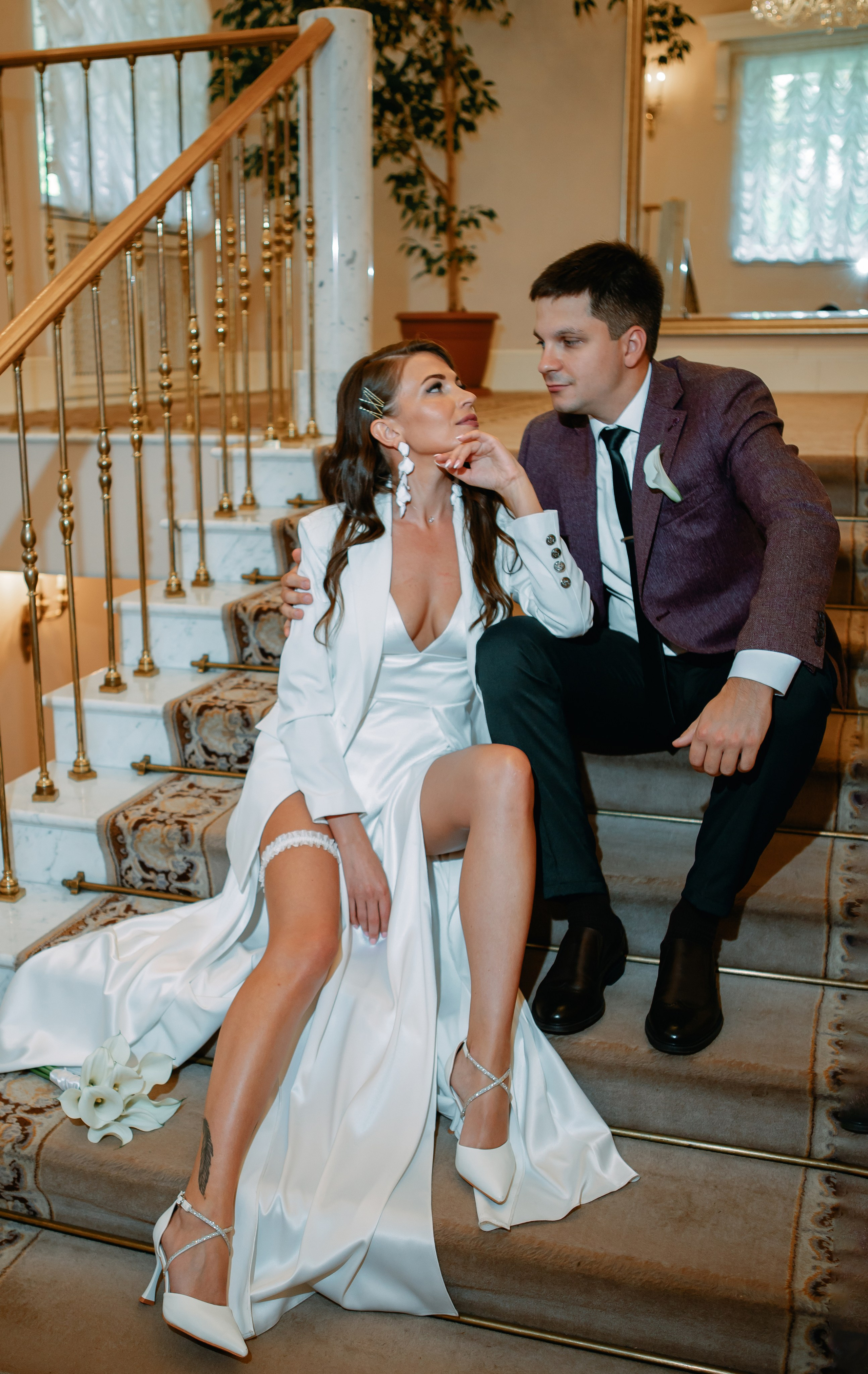 МИХАИЛ И МАРИЯ. Семейный и детский фотограф в Санкт-Петербурге