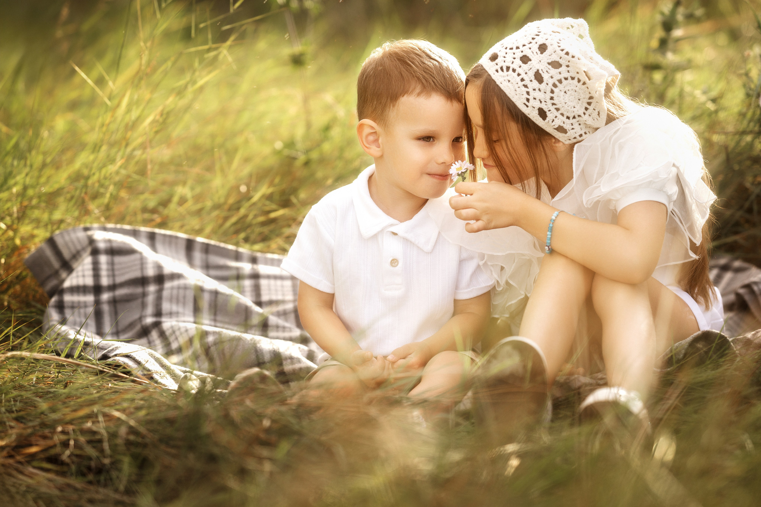 ЛЕПИНЫ | Съёмка на поляне. Главная