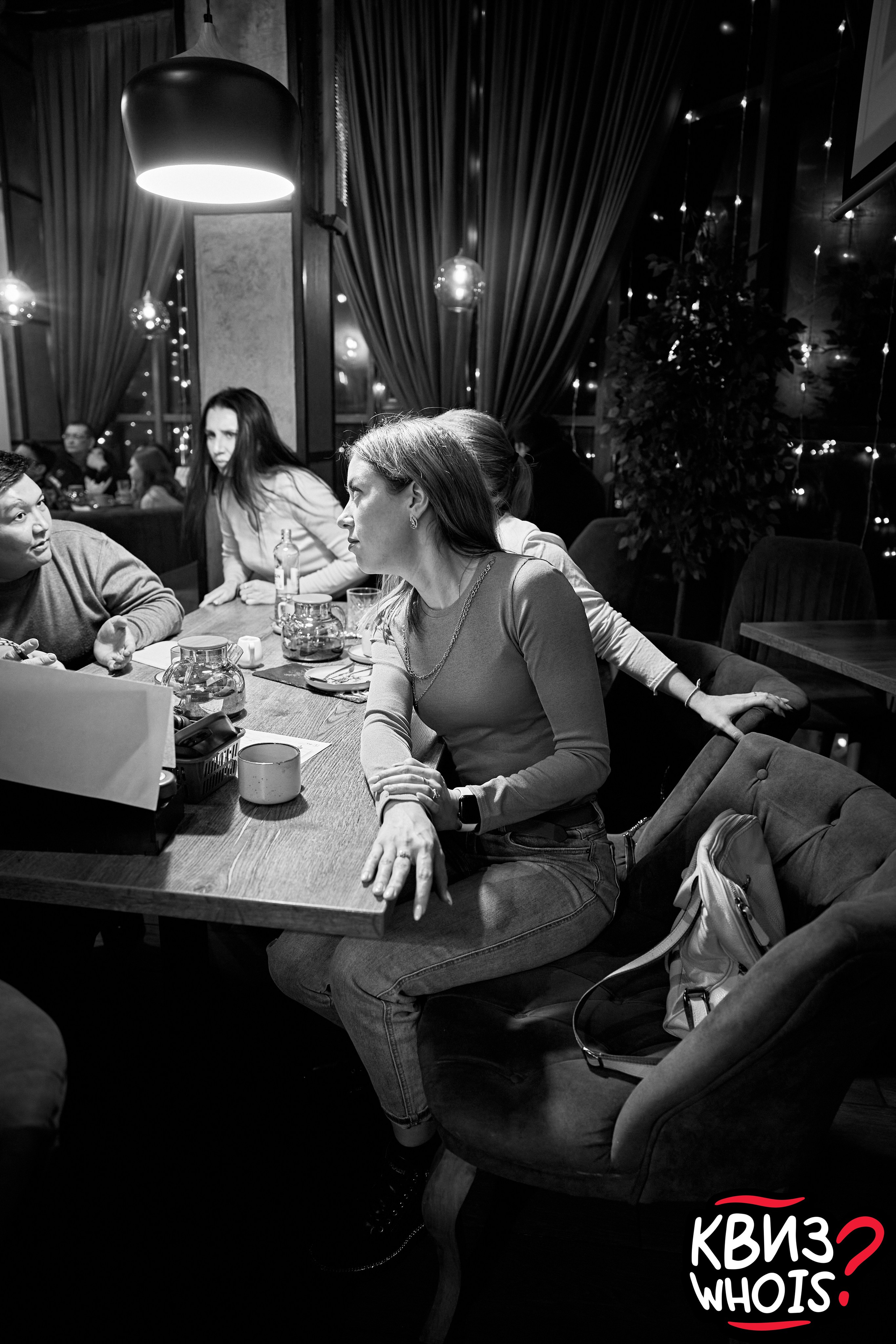 КВИЗ | Ху Из 19/03. Главная