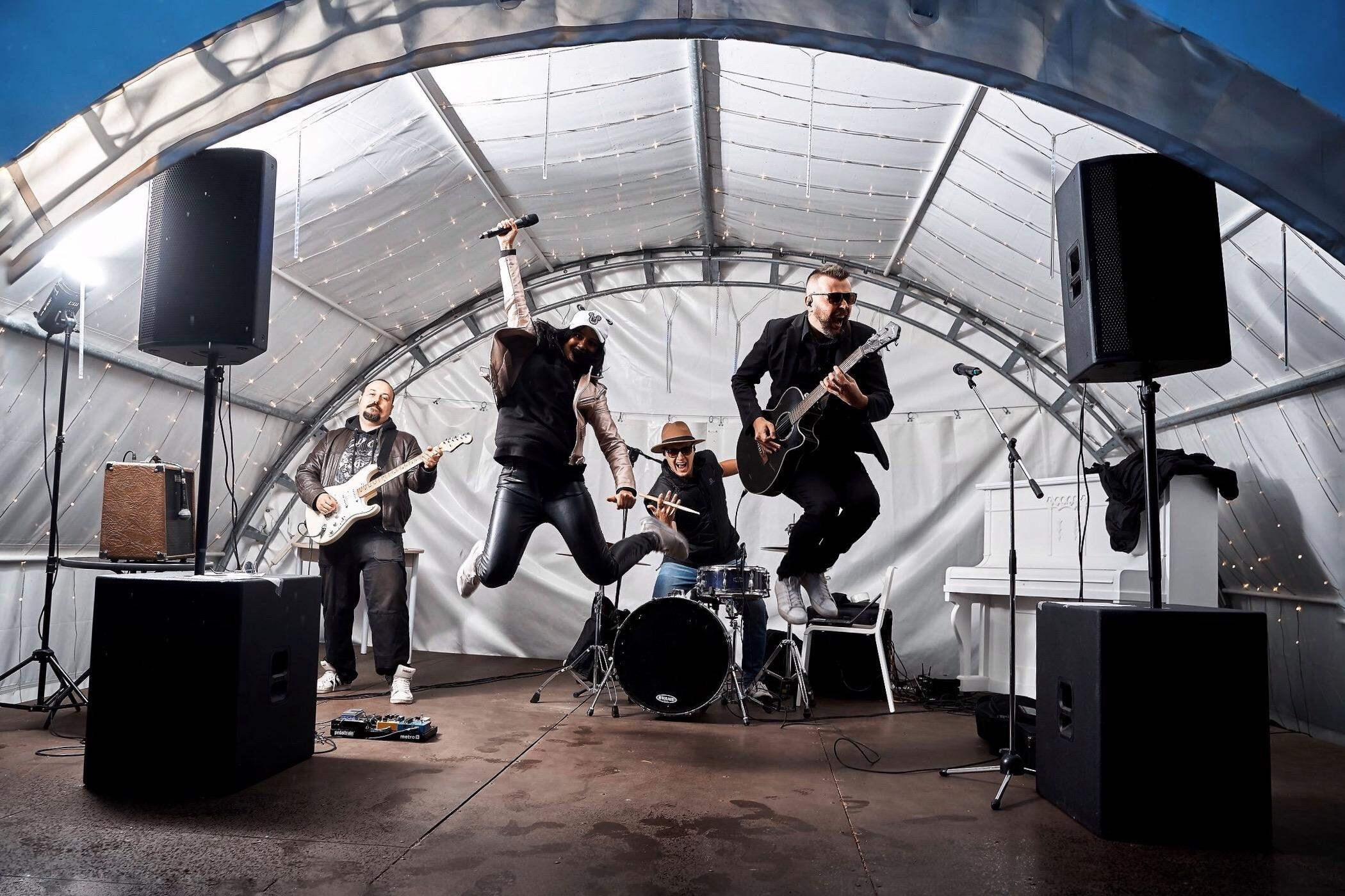 Репортаж. Музыка Иван — Фотограф Екатеринбург