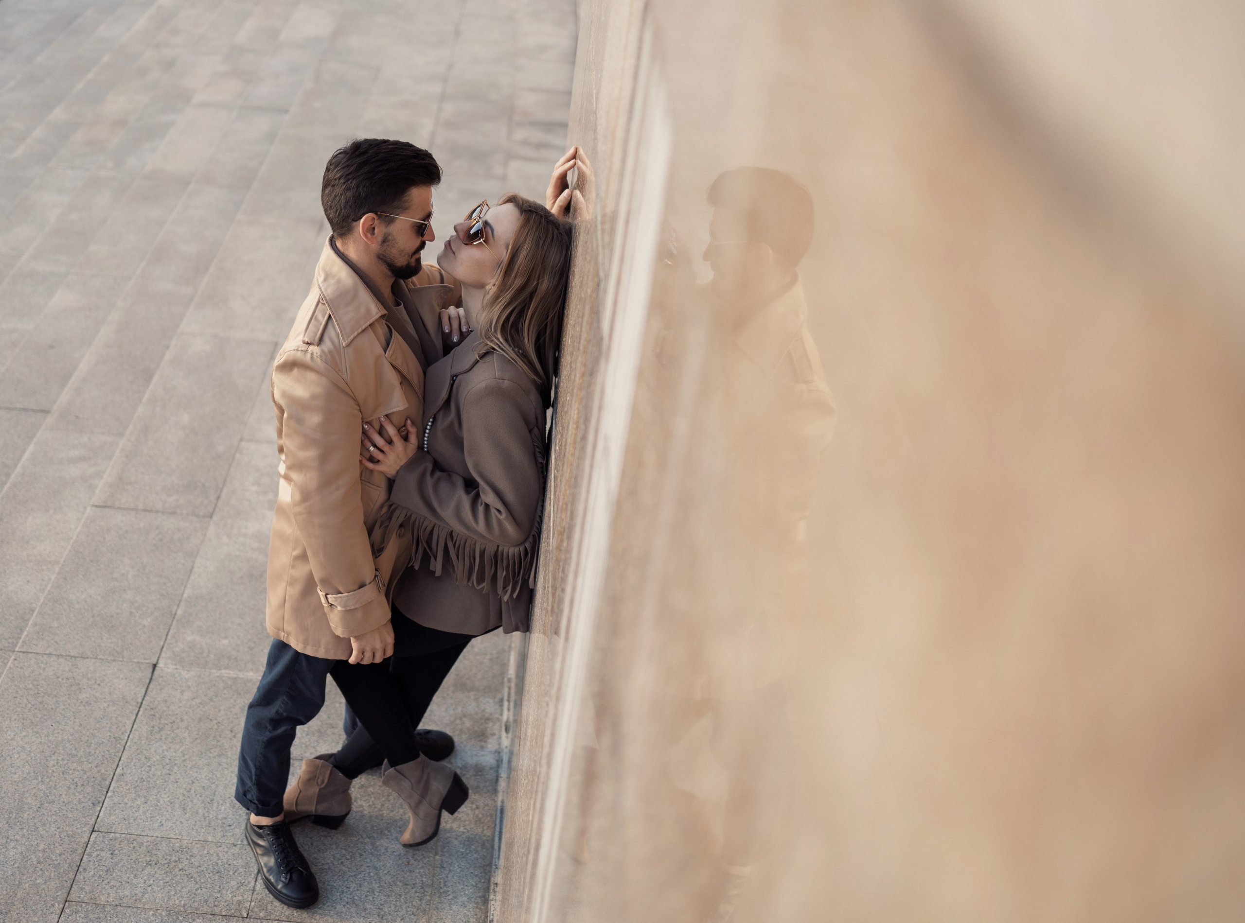 Лиза и Саша. Портретный фотограф и Love story в Сочи