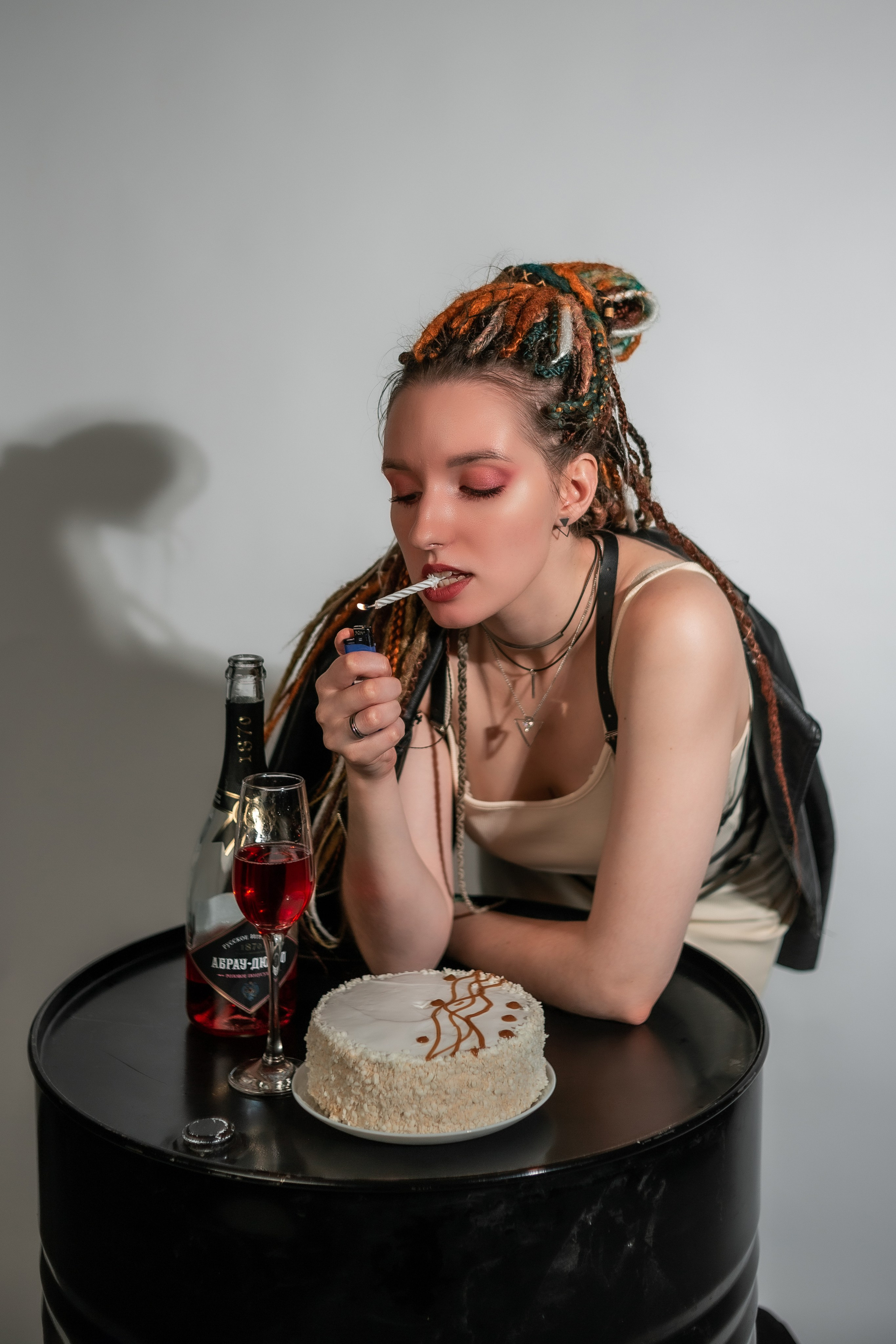 Марина. День рождения. Фотограф Регина Крикунова г. Красноярск