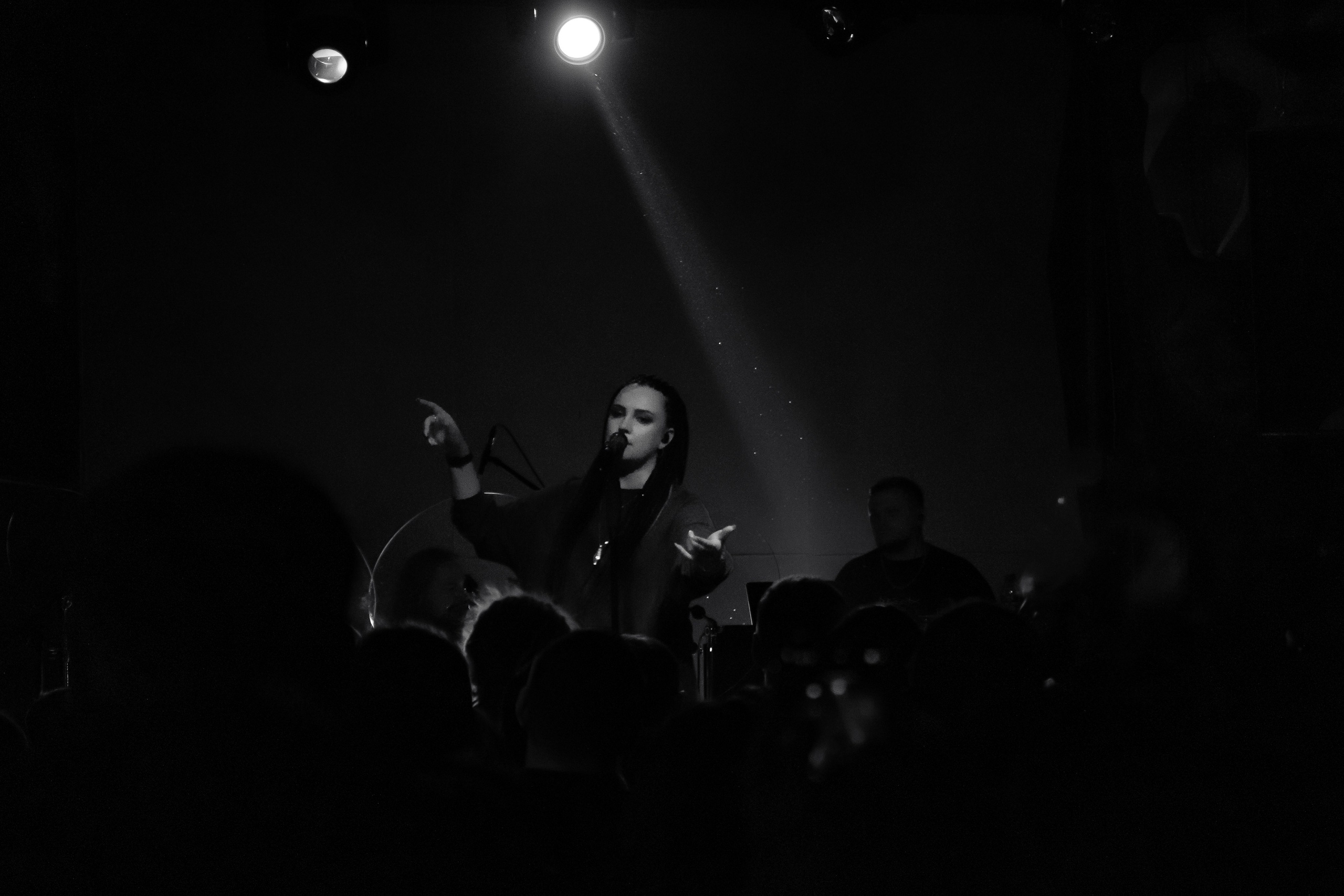 Drummatix. Красноярск, 05.12.2024. Фотограф Регина Крикунова г. Красноярск