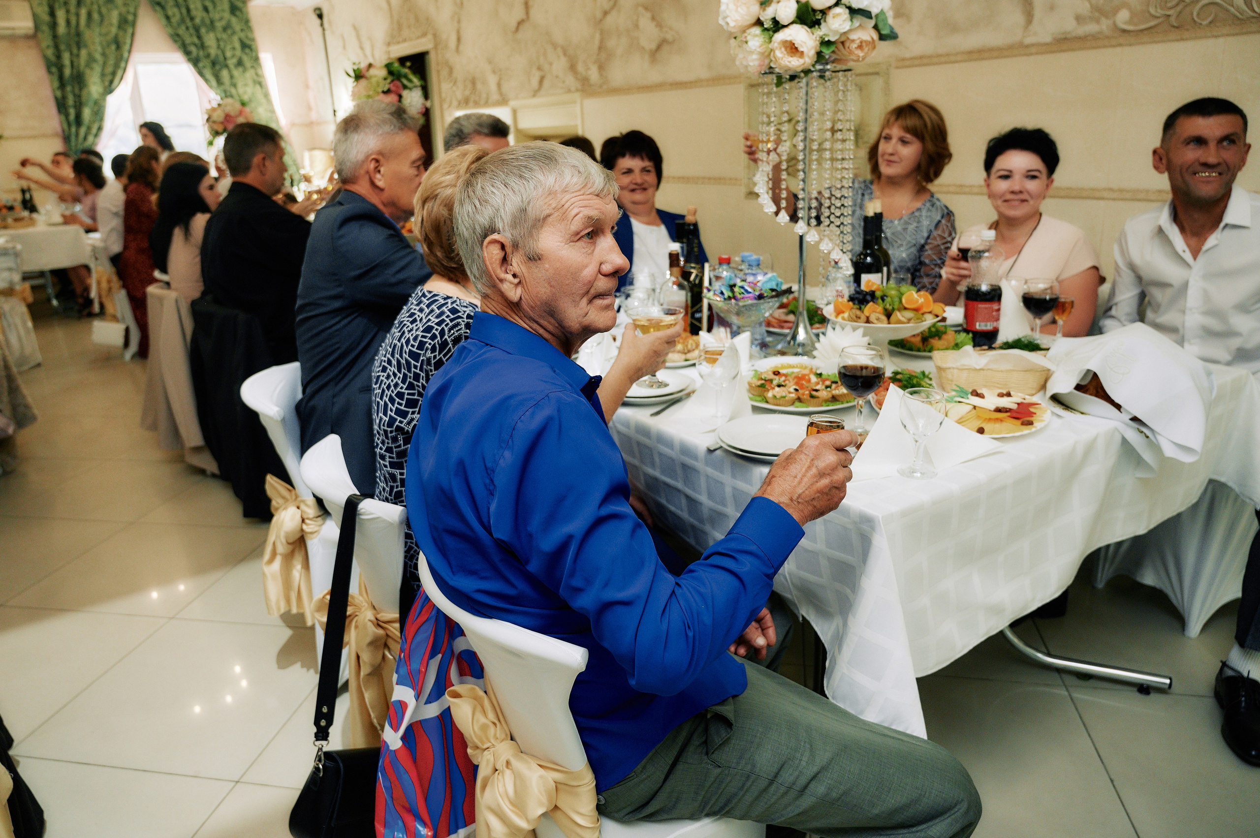 Вера и Игорь. Фото-видеосъемка свадеб Venson Films