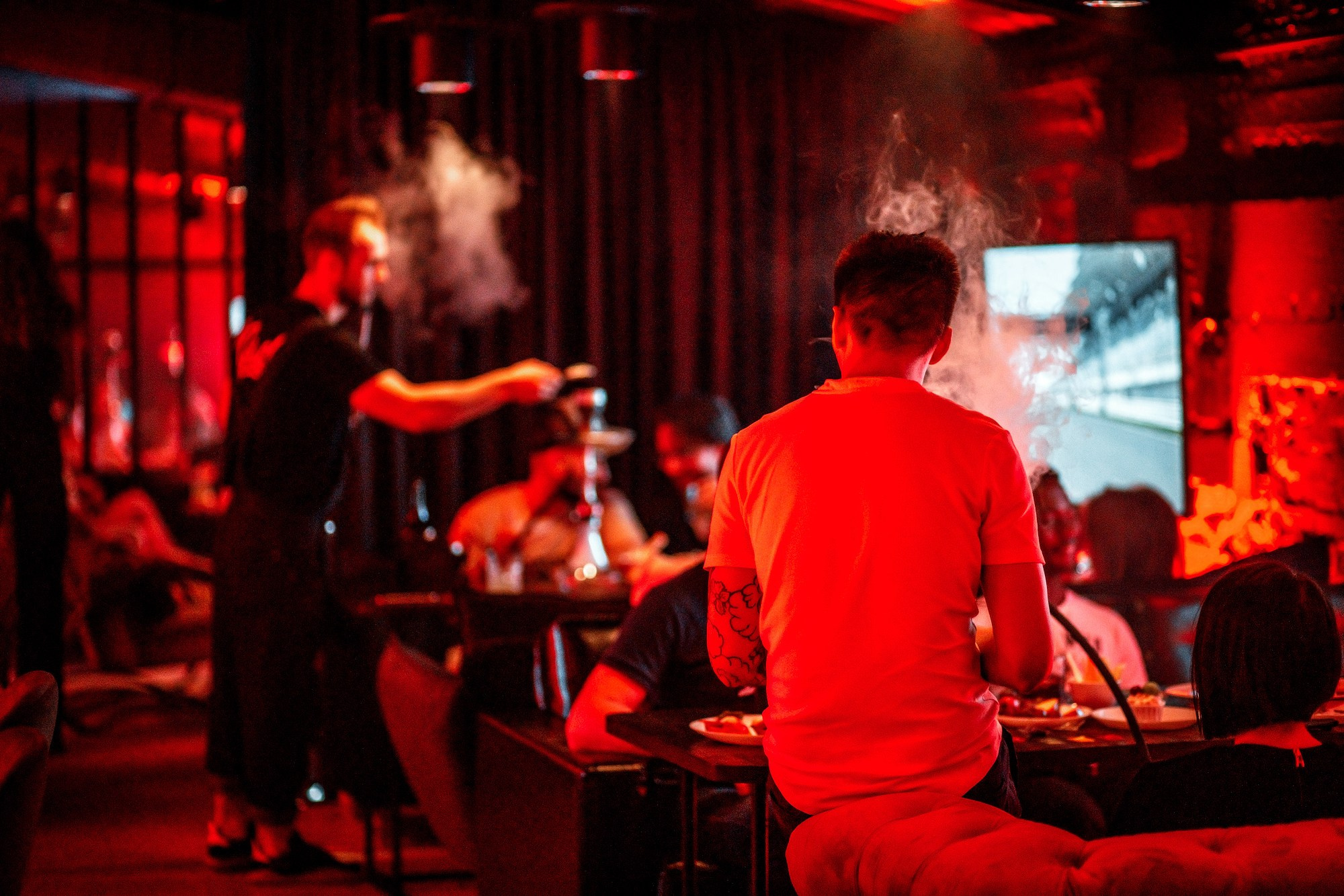 репортажный фотограф