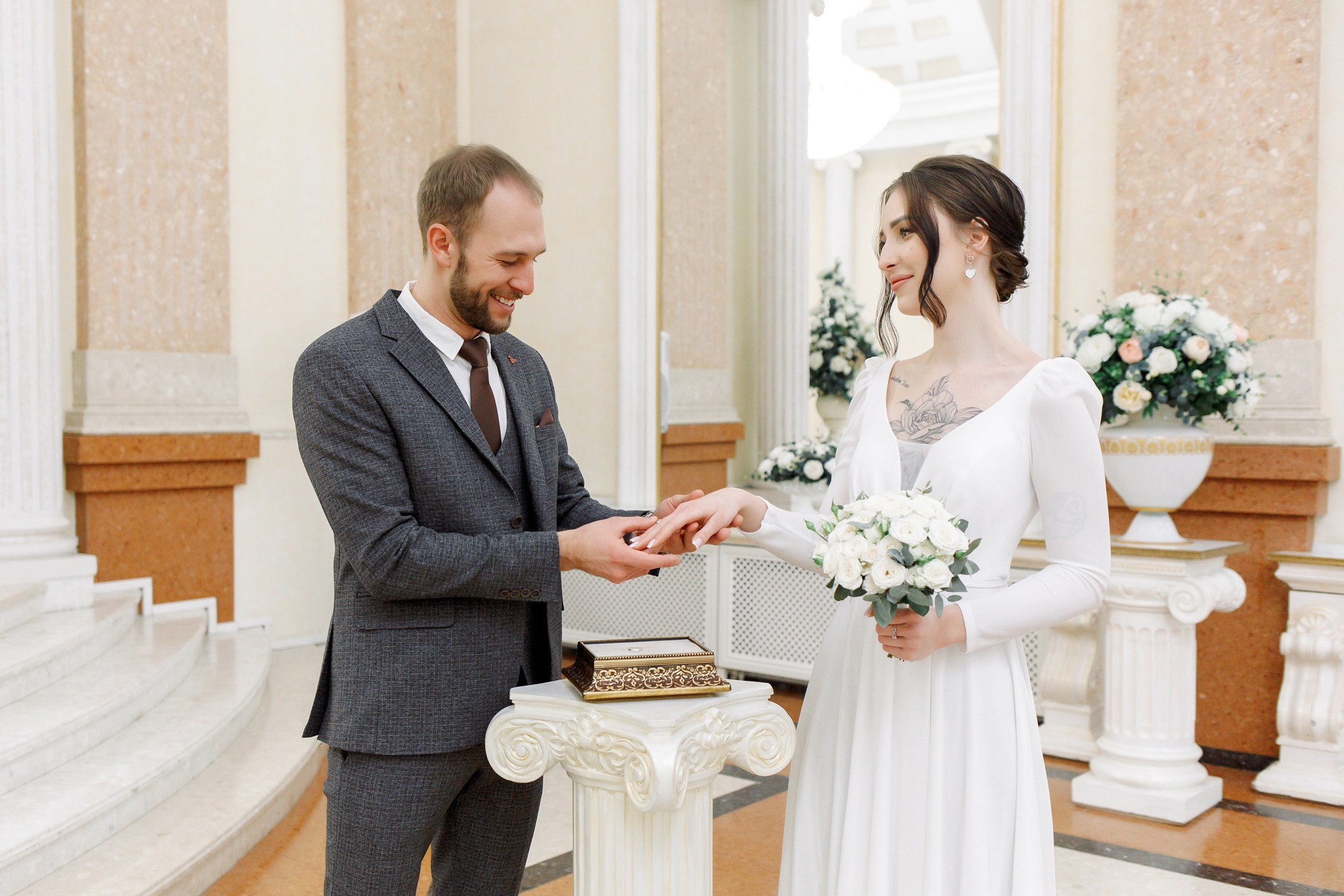 Кирилл и Алёна. Семейный, репортажный, свадебный фотограф в Краснодаре Артур Александрин