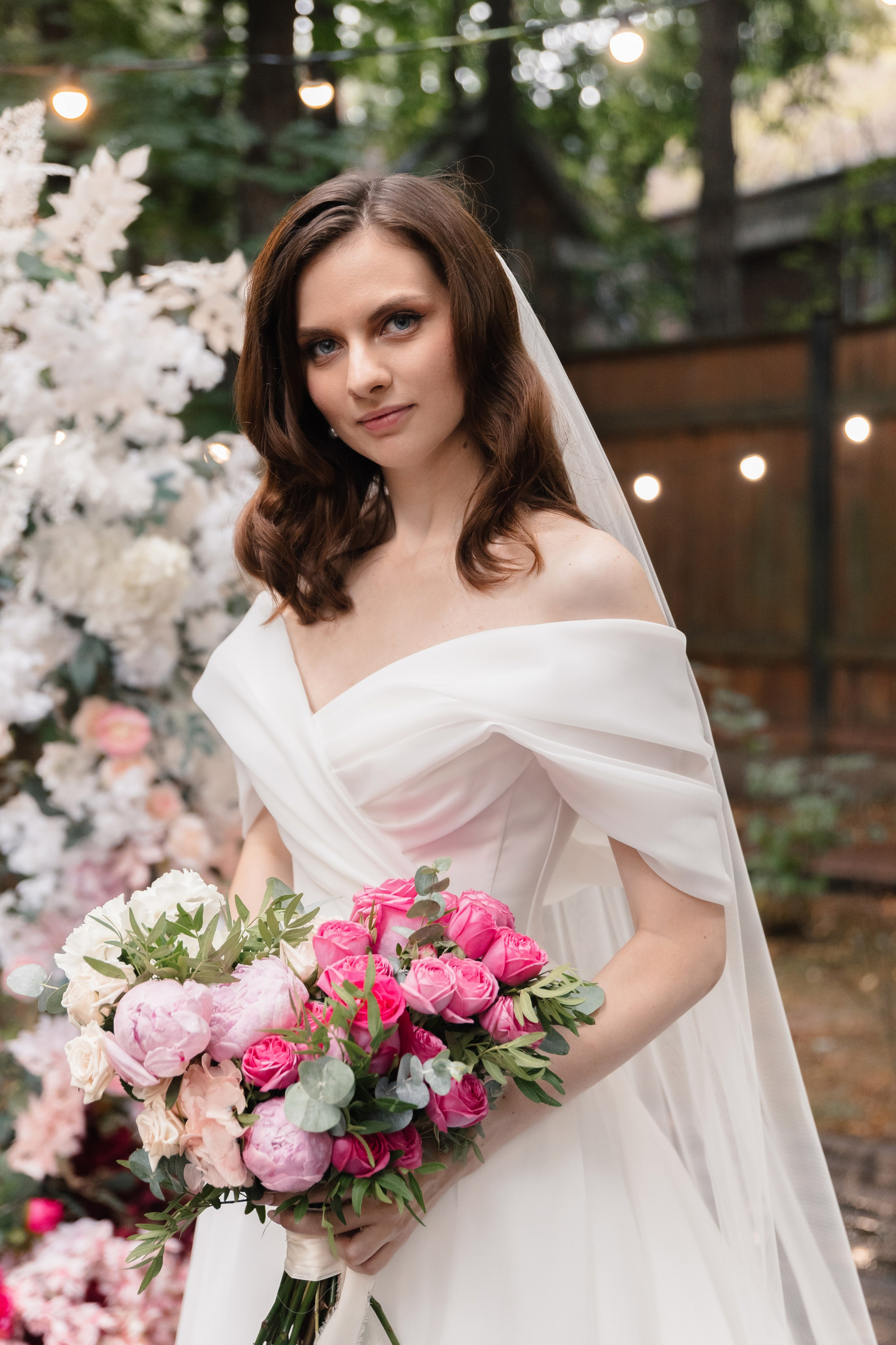 Вероника и Илья