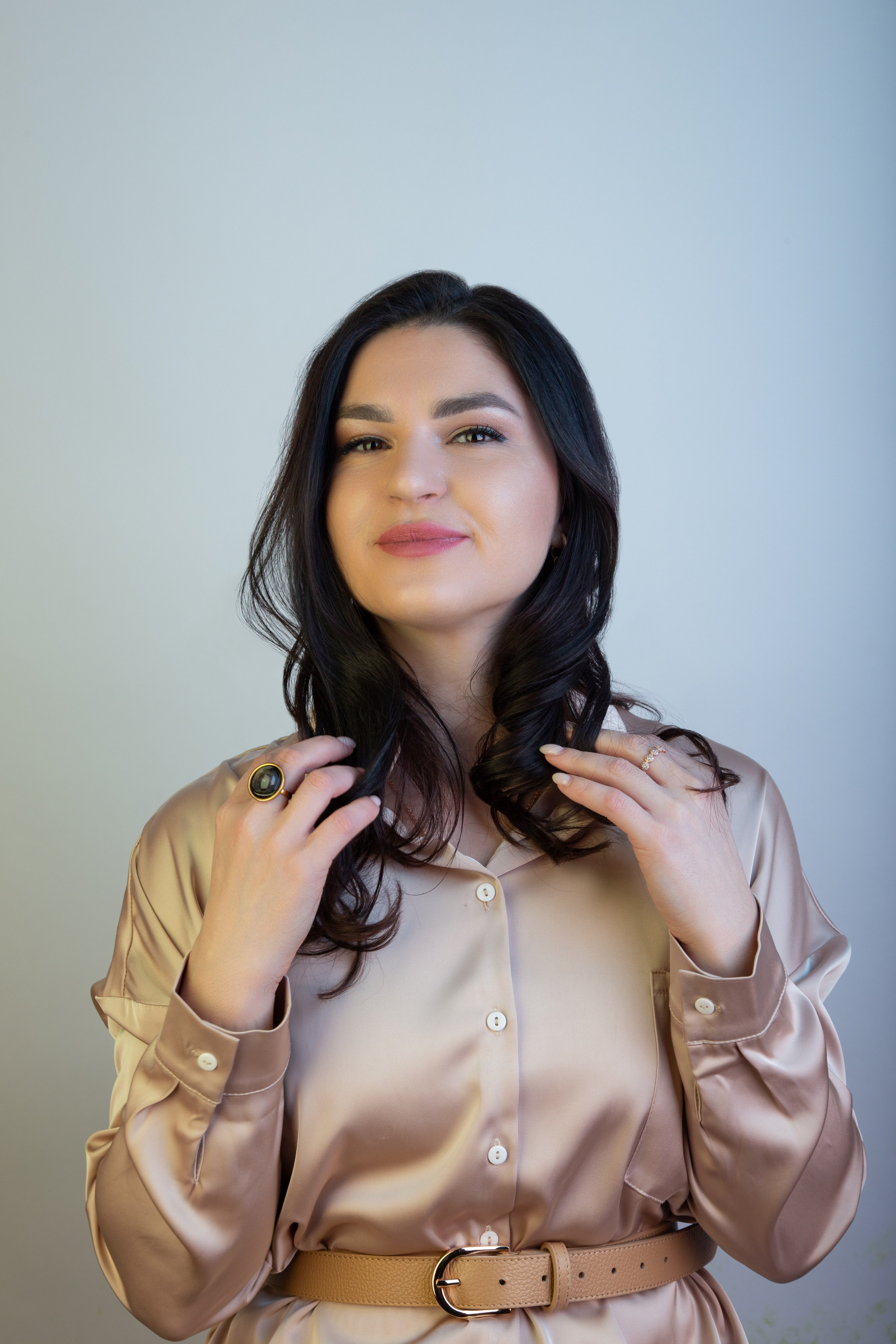 Портреты. Фотограф Алексей Зозин в Москве