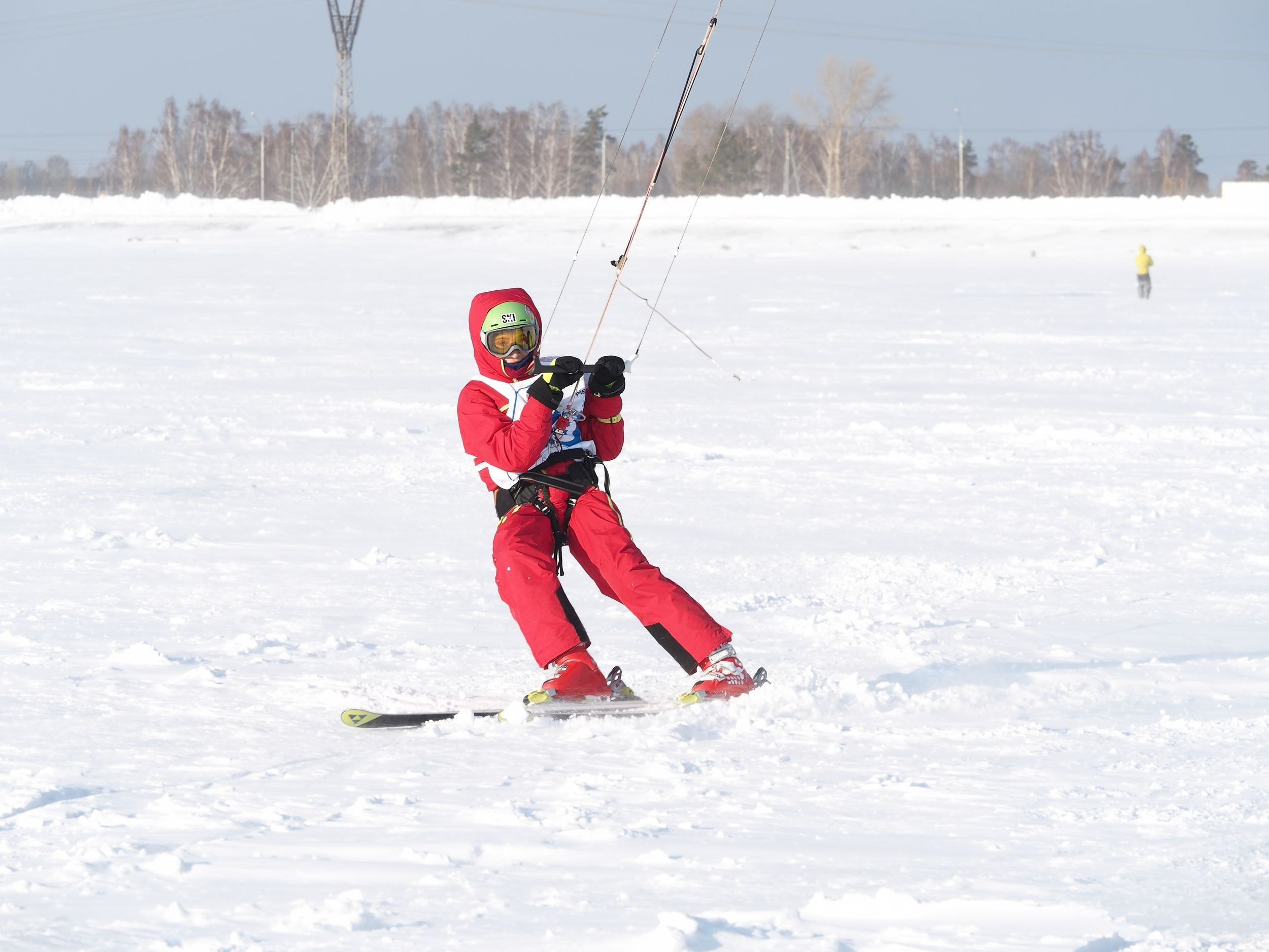 Рождественские старты 2024. Портретный и спортивный фотограф в Новосибирске и Твери Кононов Алексей