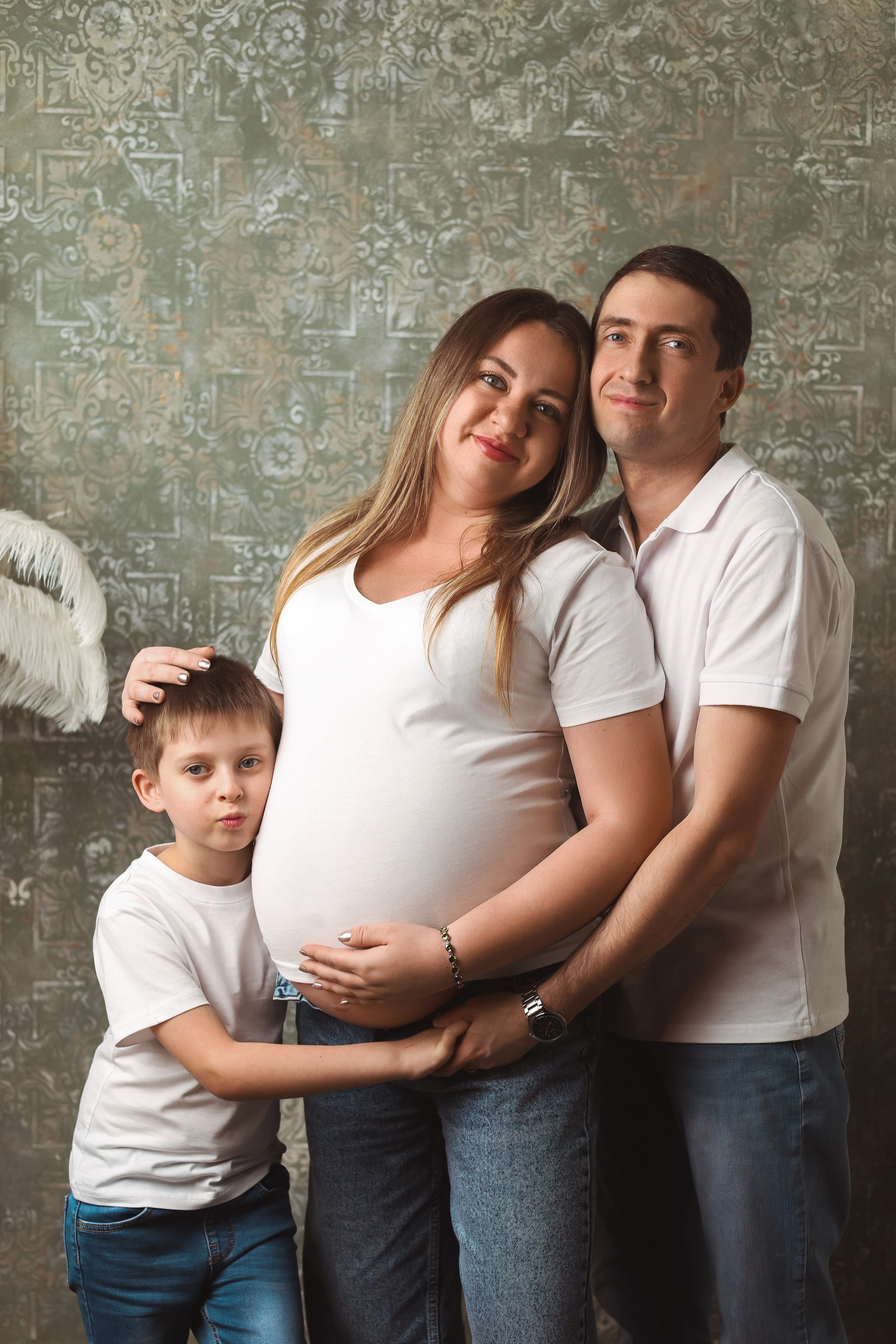 Беременность. Фотограф новорожденных Саратов