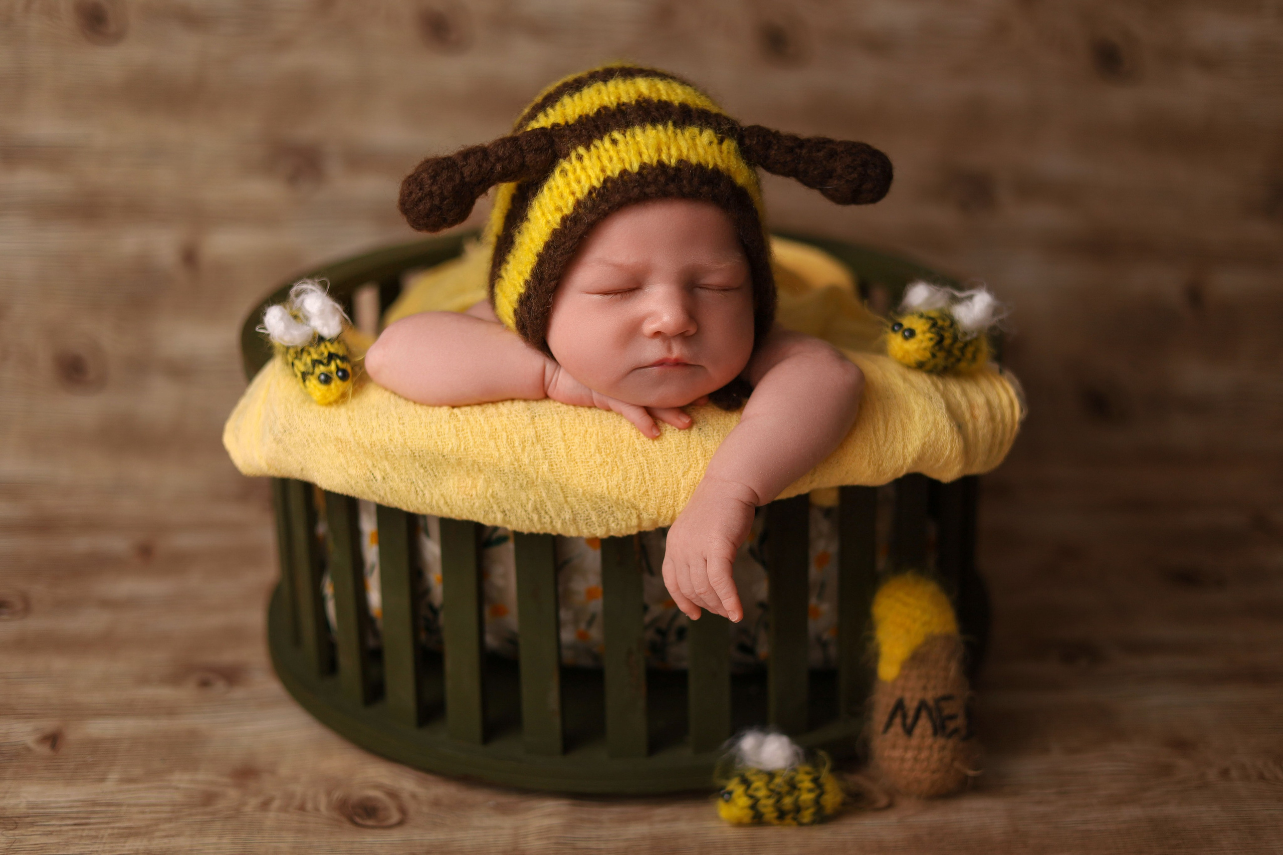 Только малыш. Фотограф новорожденных Саратов