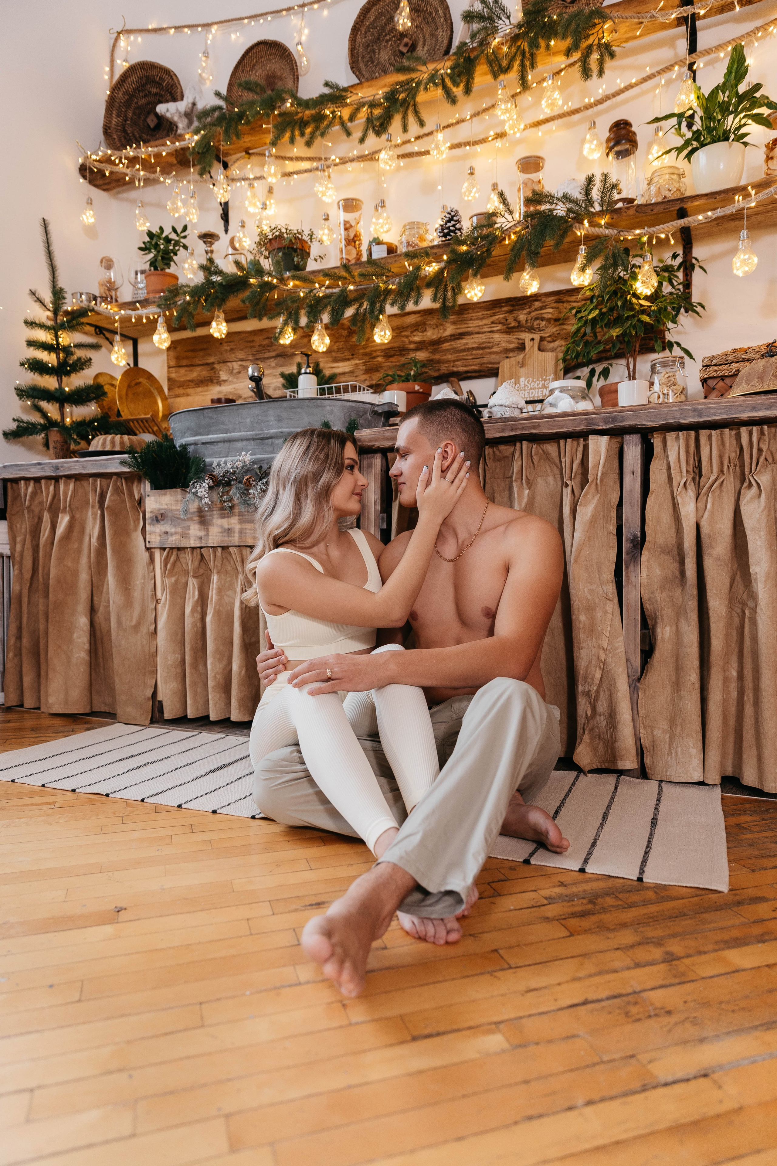 Лера и Сергей. Фотограф в Твери Лагодная Яна