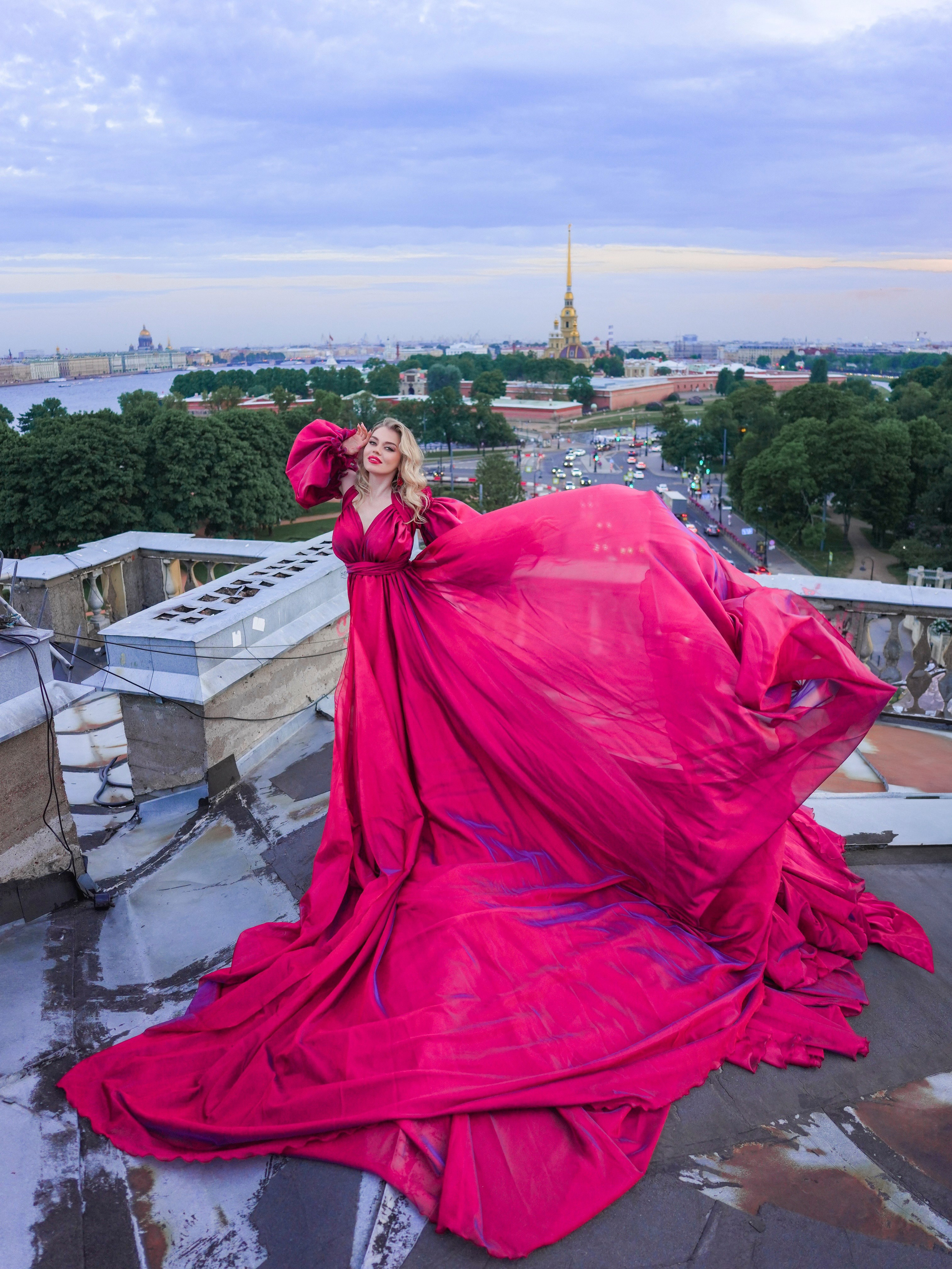 Программа фототура в Санкт-Петербург. Сказочный фотограф Марьяна Сердюк. Москва, Дмитров и весь мир
