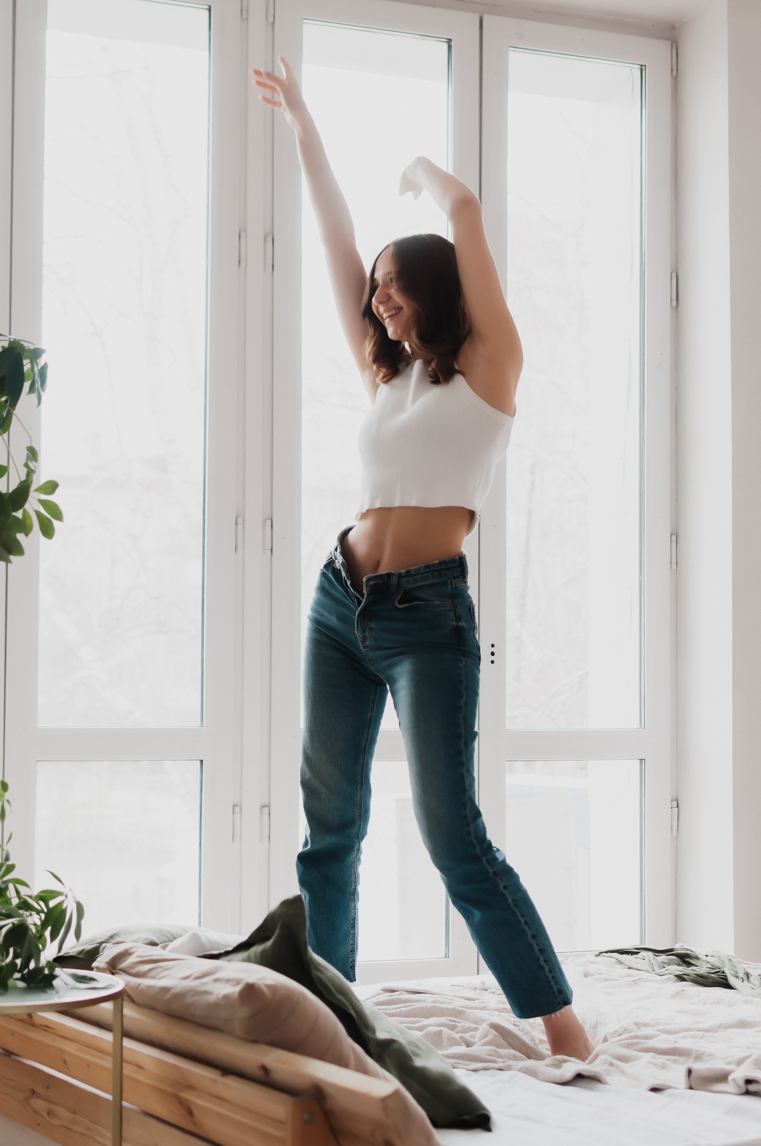 Студийная фотосессия. Фотограф Тюмень Александра Звягинцева