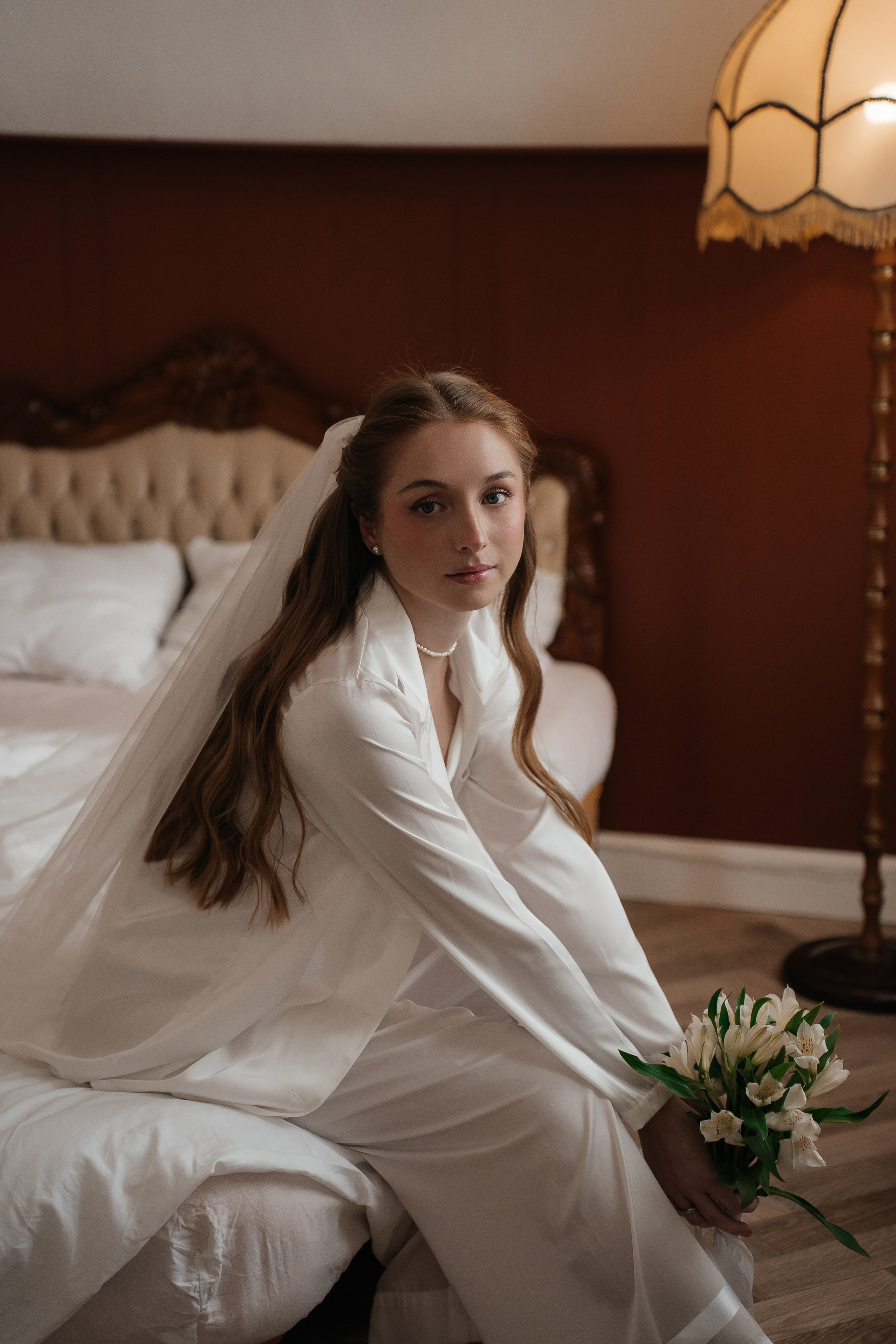 Утро невесты. Семейный и свадебный фотограф в Саратове Евангелина Штах