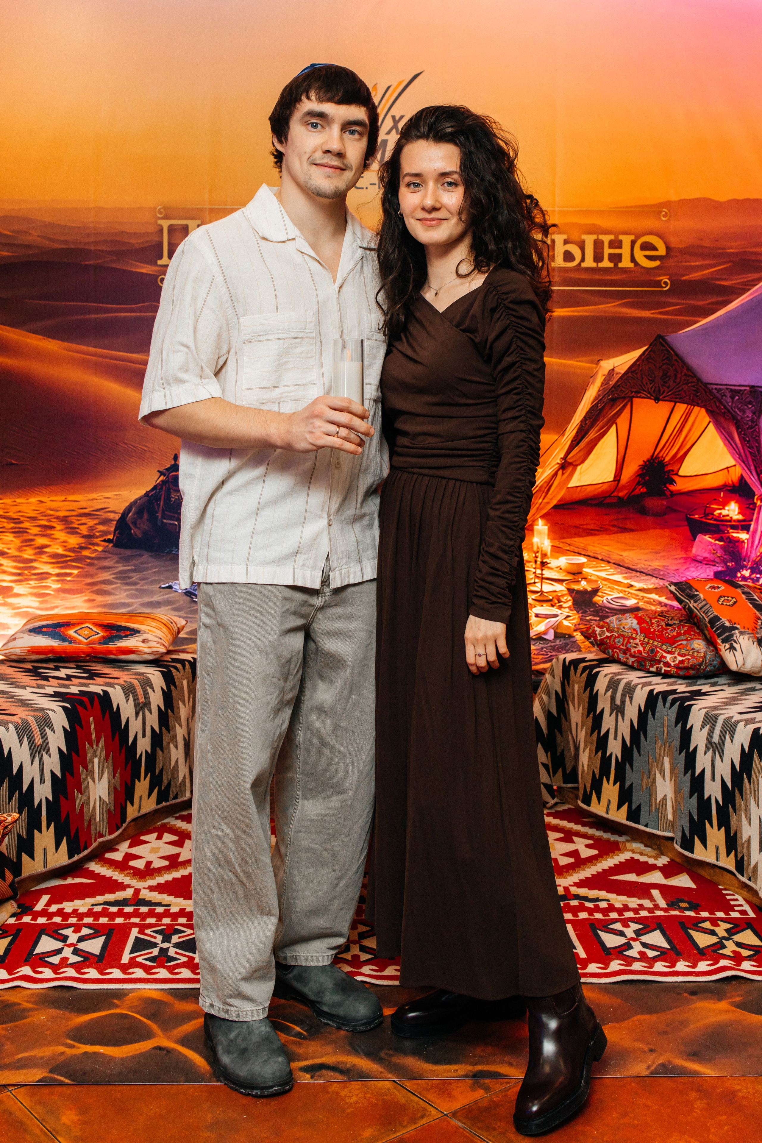 Пурим «Пустыня». Фотограф в Санкт-Петербурге Виктория Безверхая