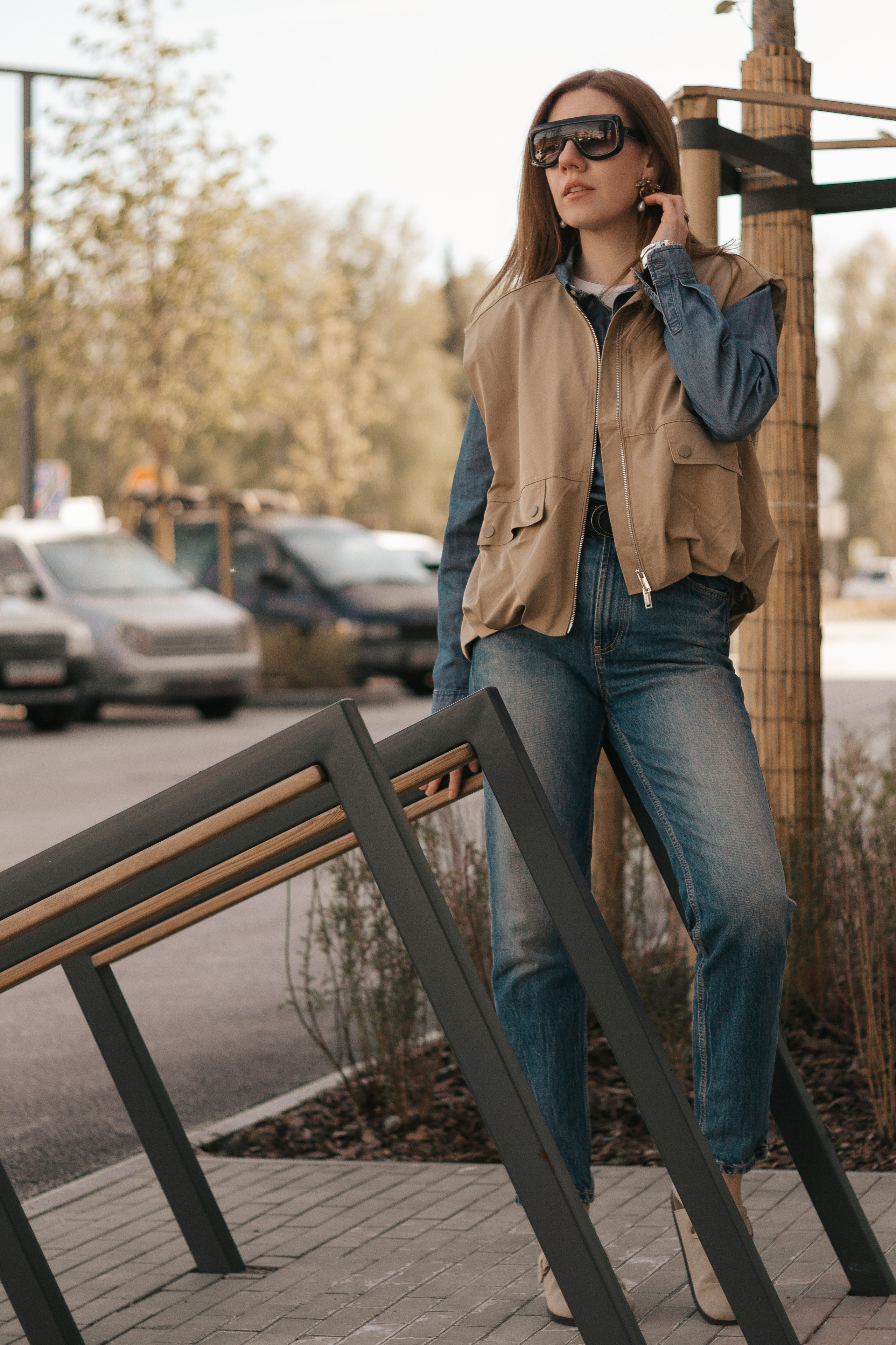 Ты и город. Вита Овчинникова. Фотограф в Новосибирске. Снимаю женские портреты, контент для блогеров и брендов