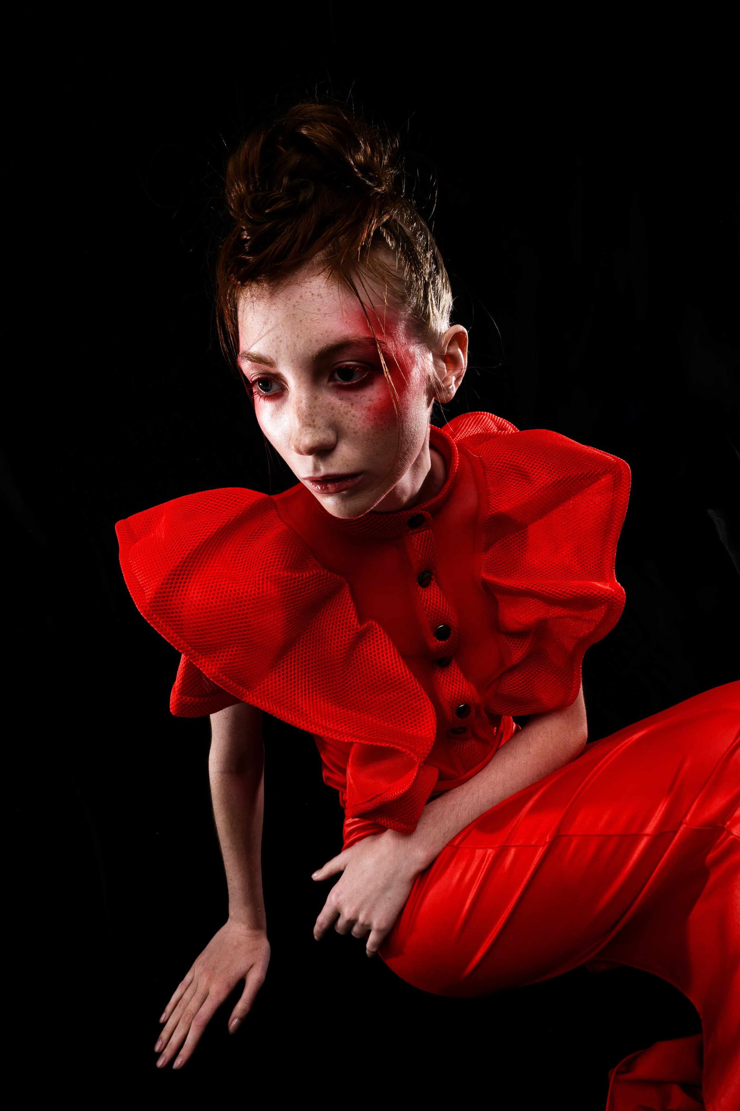 Ulyana. Фотограф Калашникова Софья