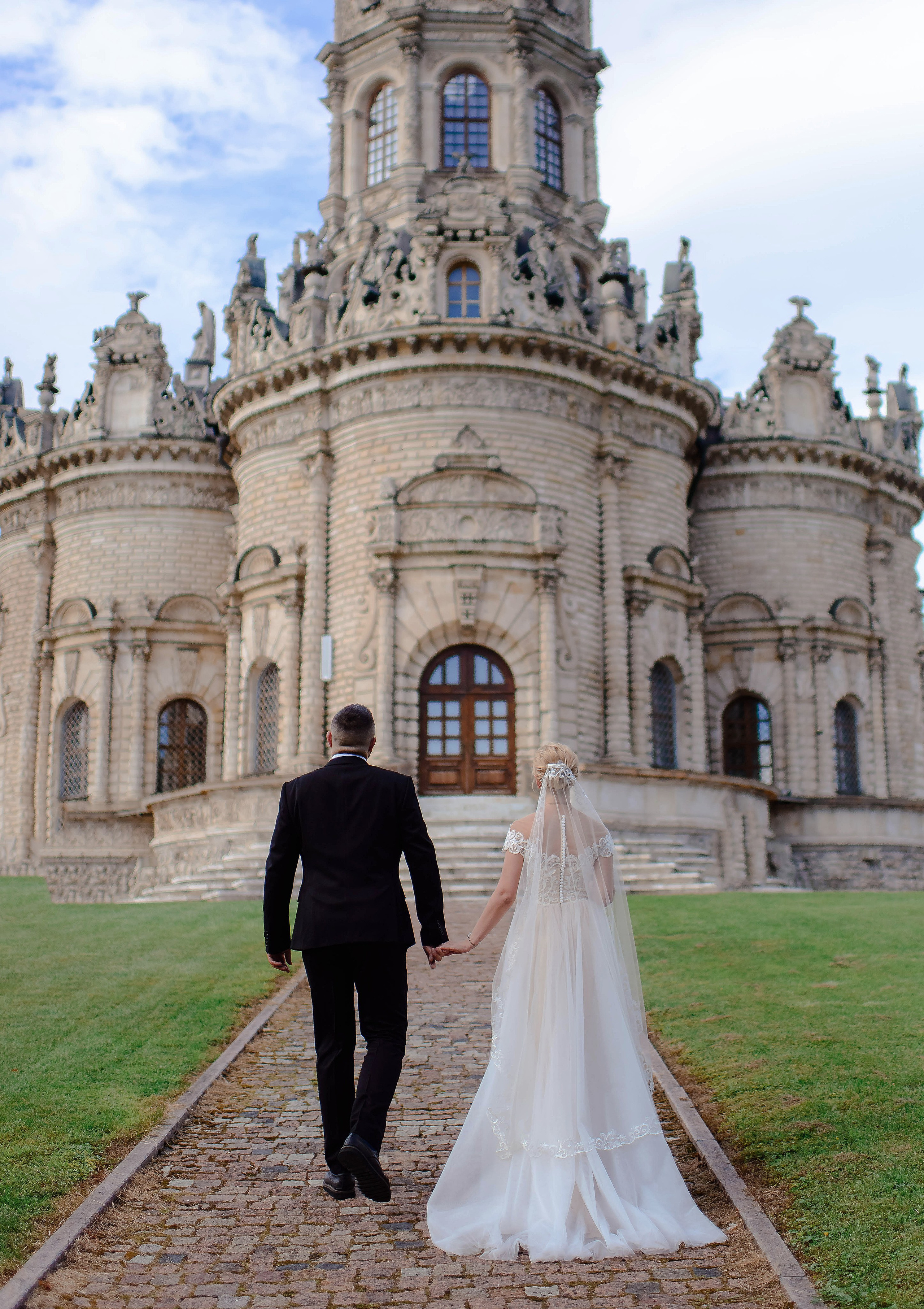 Dubrovitsy Hram. Свадебный и семейный фотограф в г. Москва Ирина Гаврилова